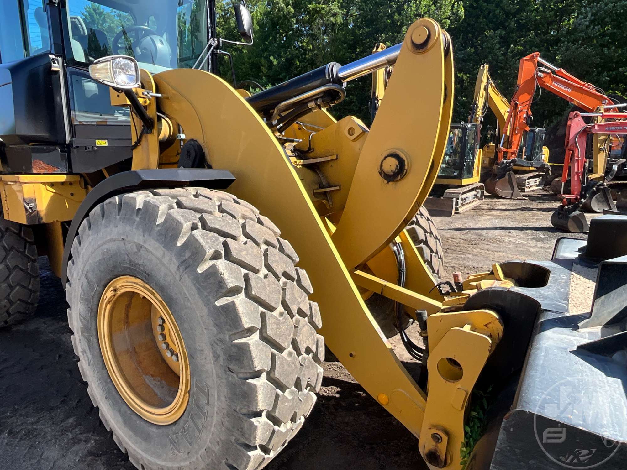 2014 Caterpillar 930K