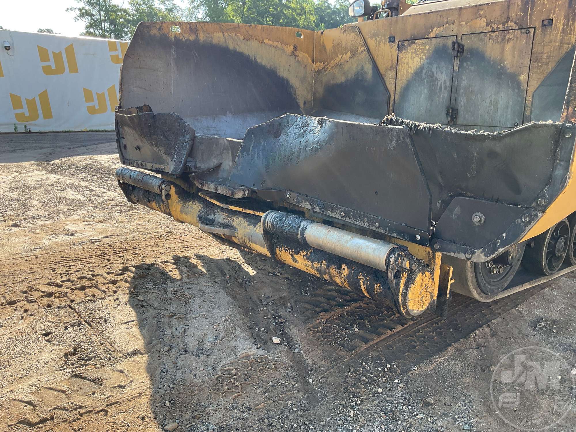 2016 Caterpillar AP655F