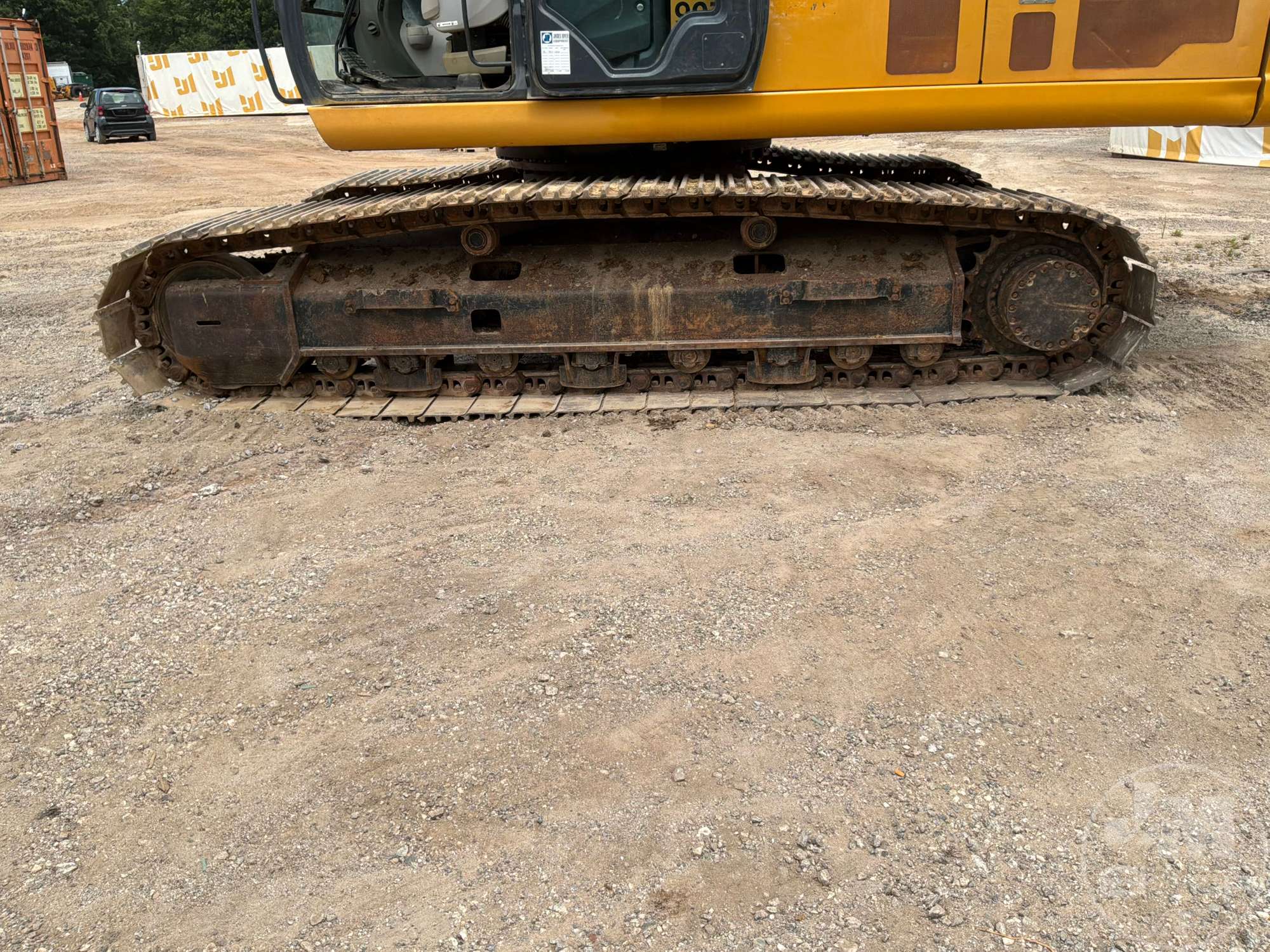 2018 John Deere 350G LC