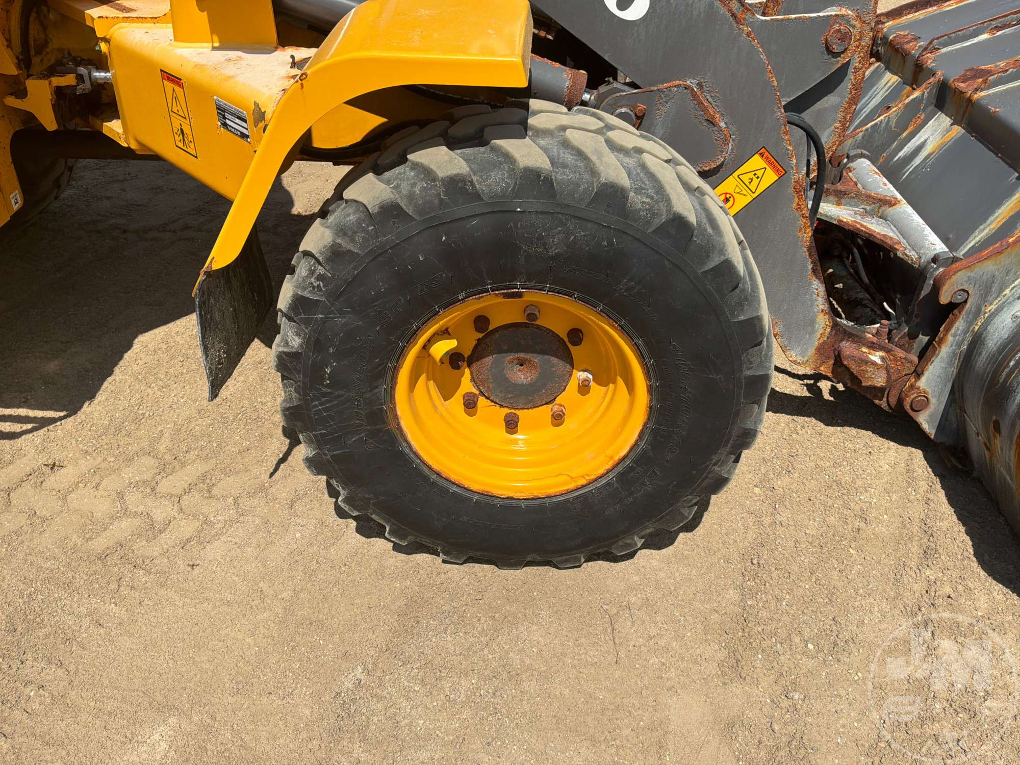 2022 Volvo L30G