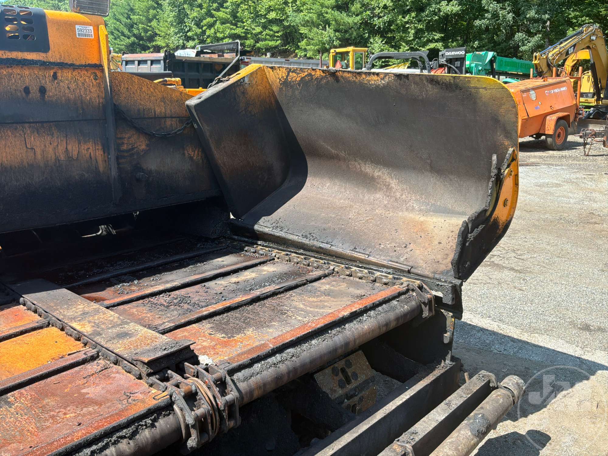 2008 Leeboy L8515T