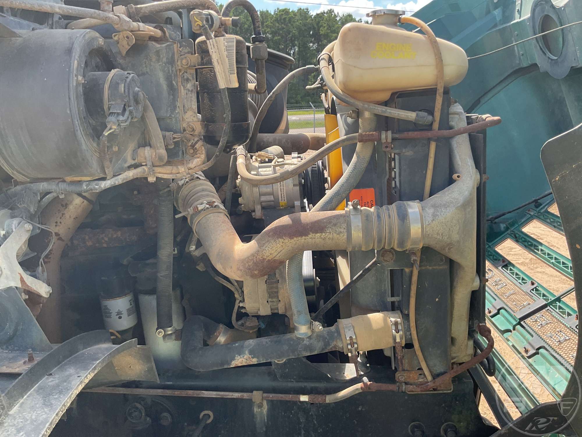 2000 Sterling L7500 SERIES