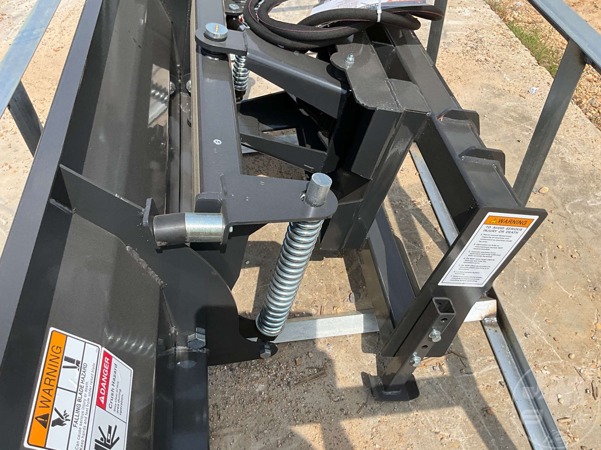 2026 Wolverine DB-15-84W