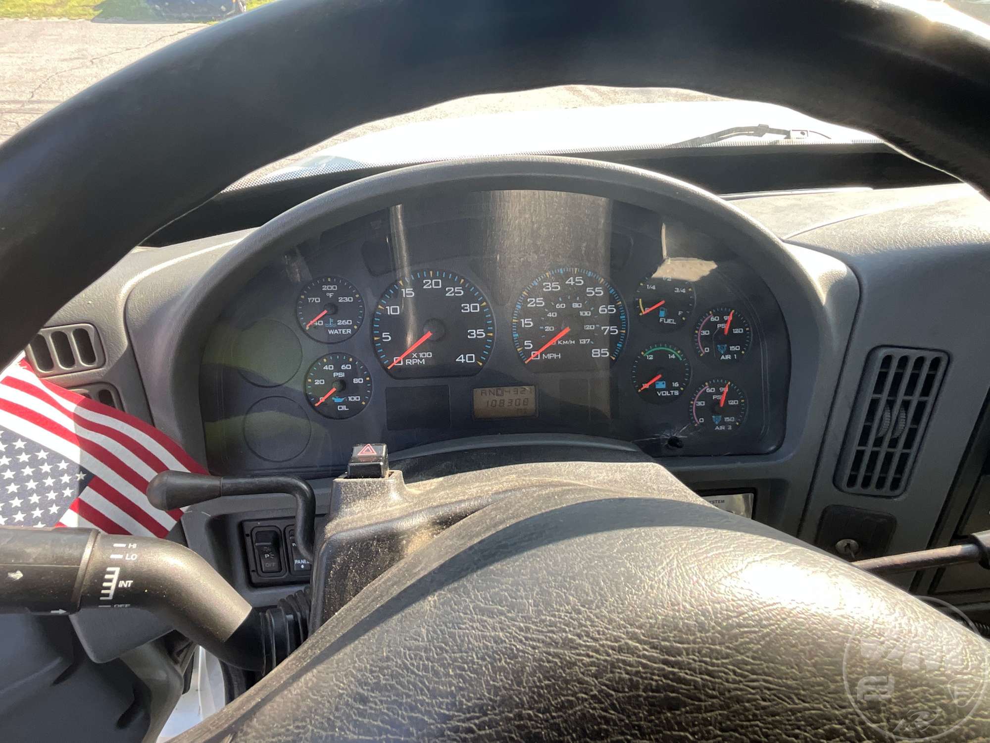 2007 International 4300