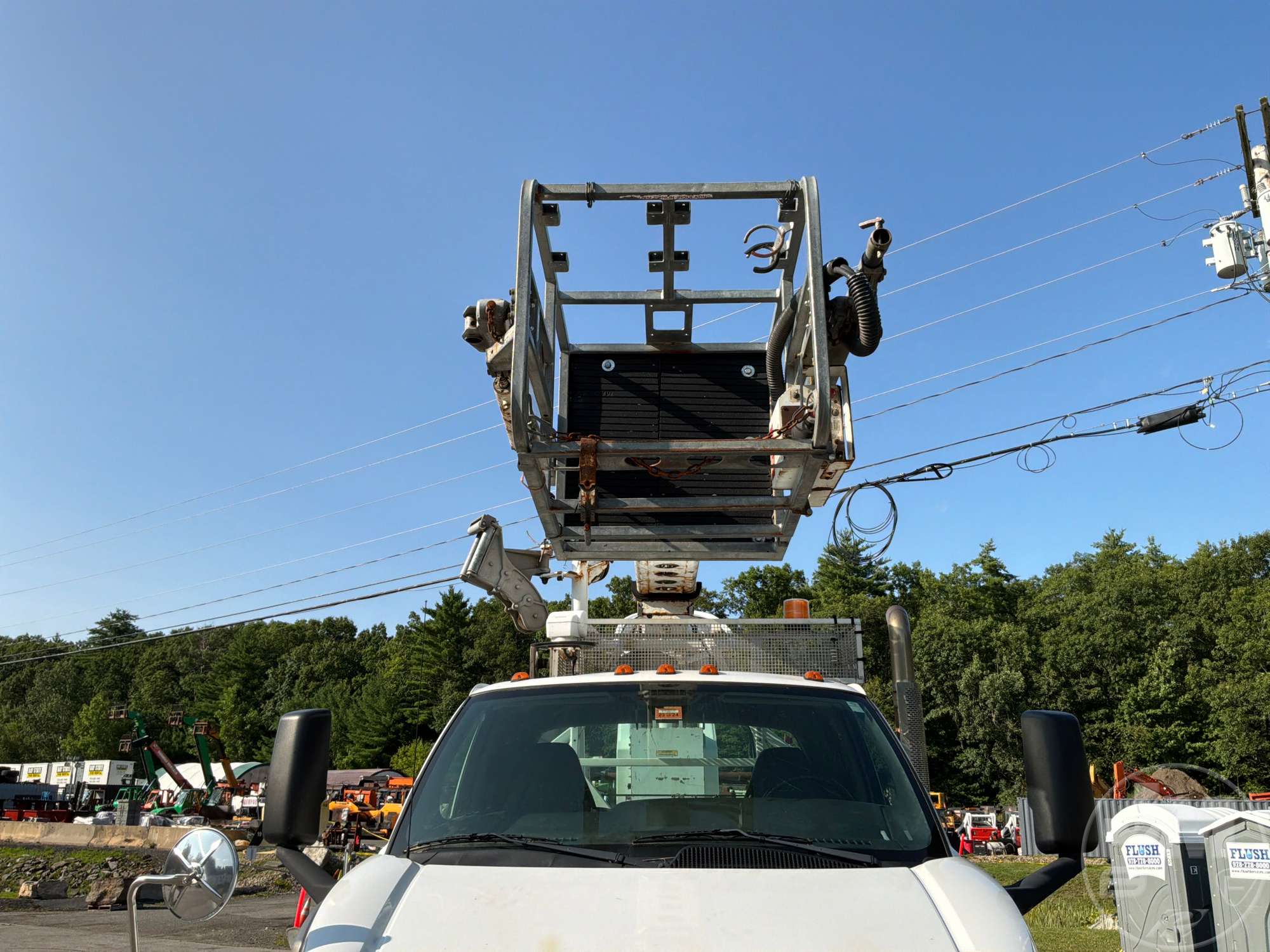 2009 GMC C8500