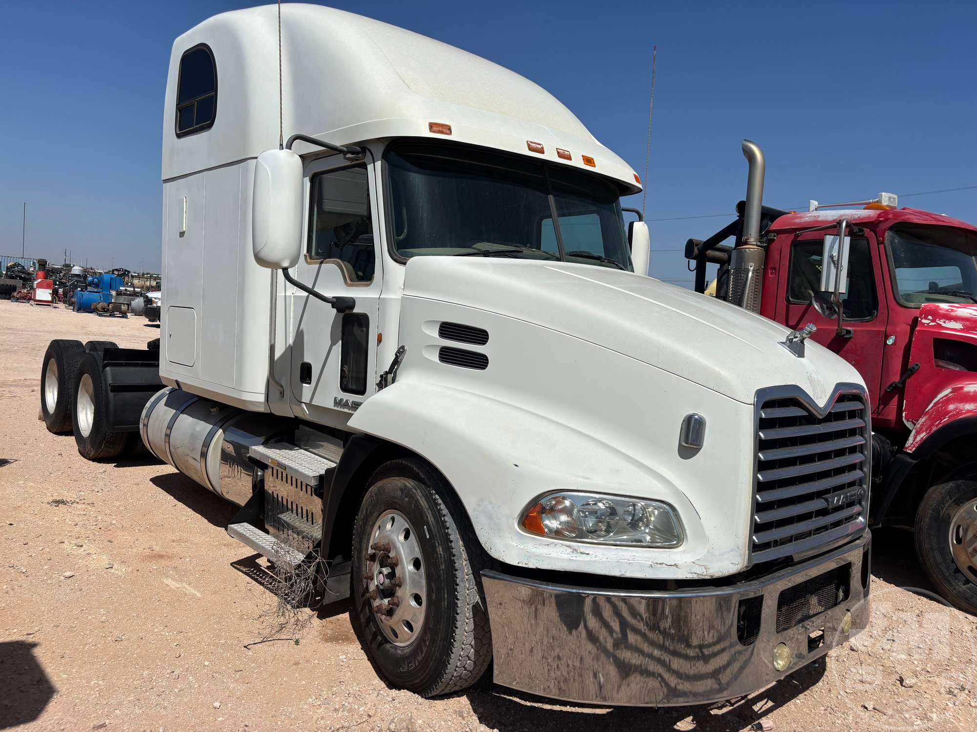 2011 Mack CXU613