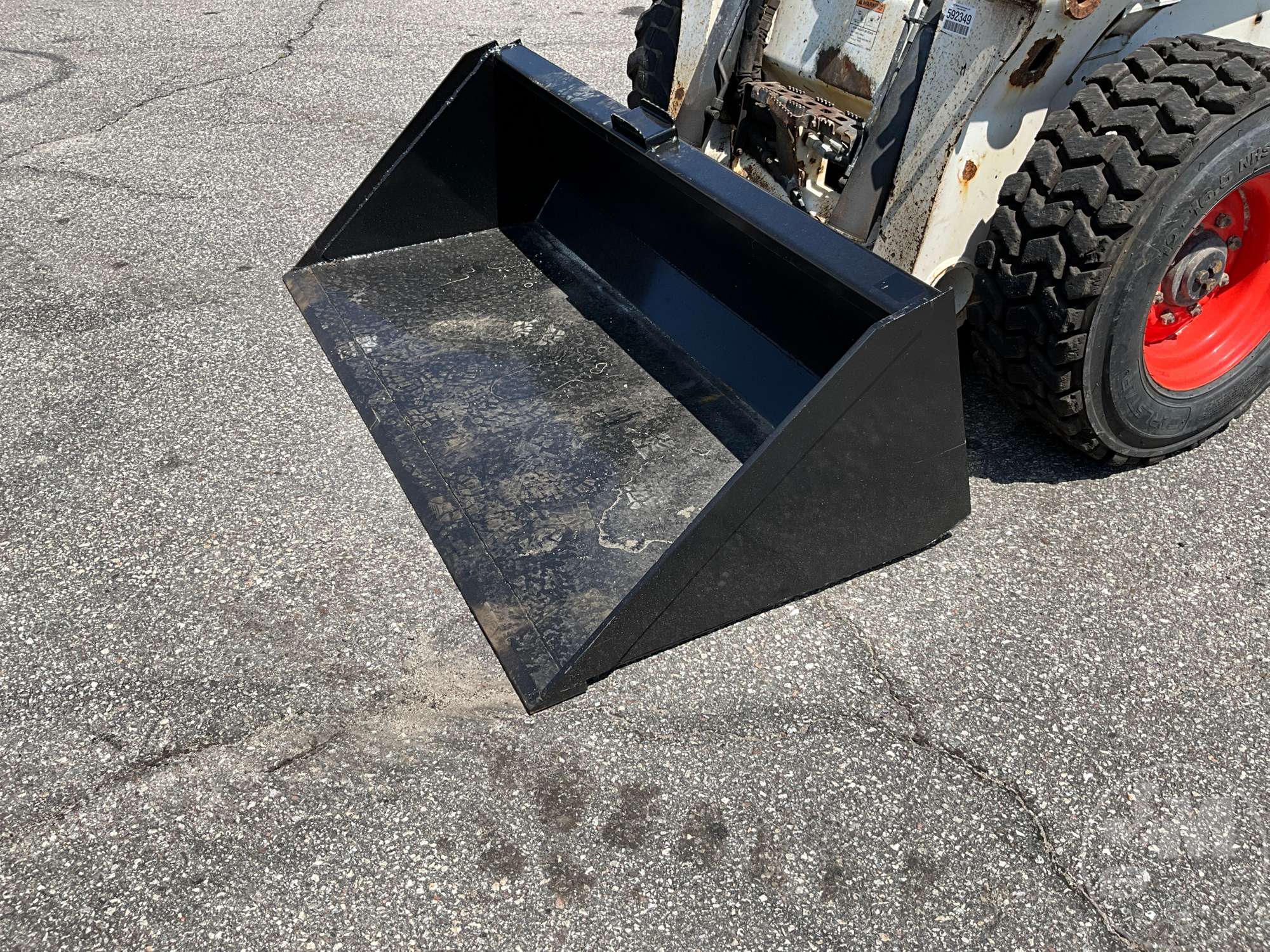 2019 Bobcat S650