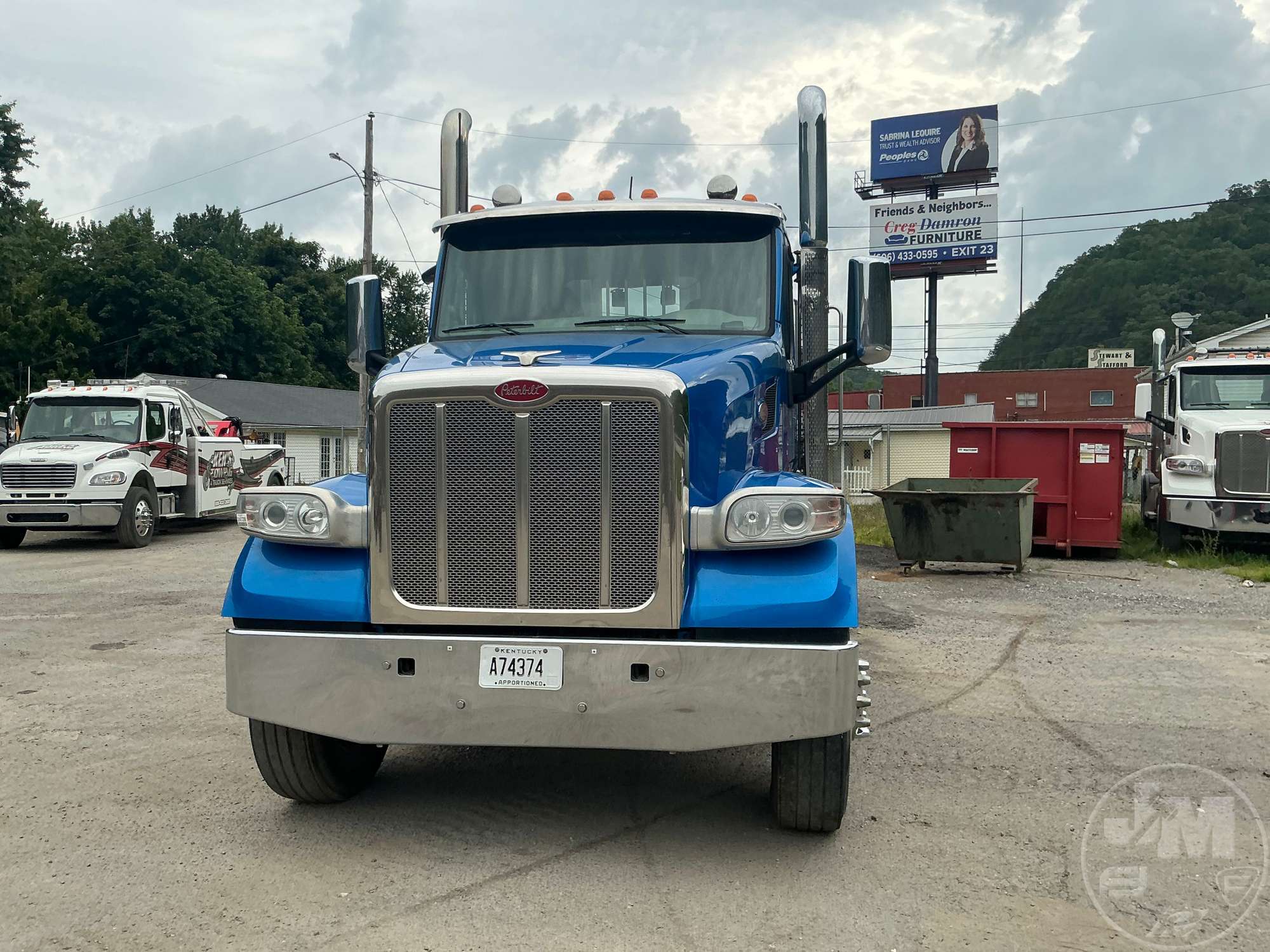 2020 Peterbilt 567