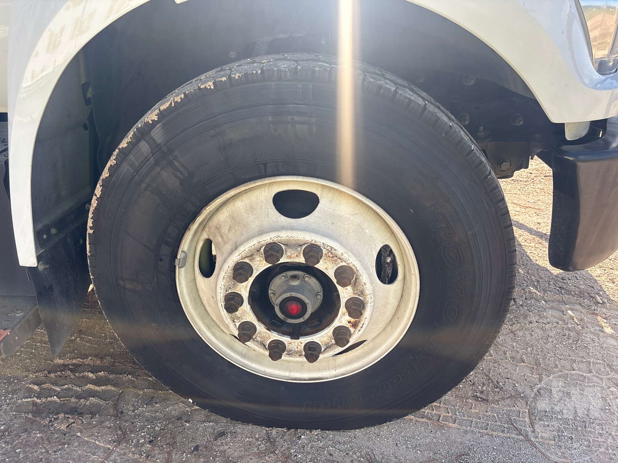 2019 Ford F-650