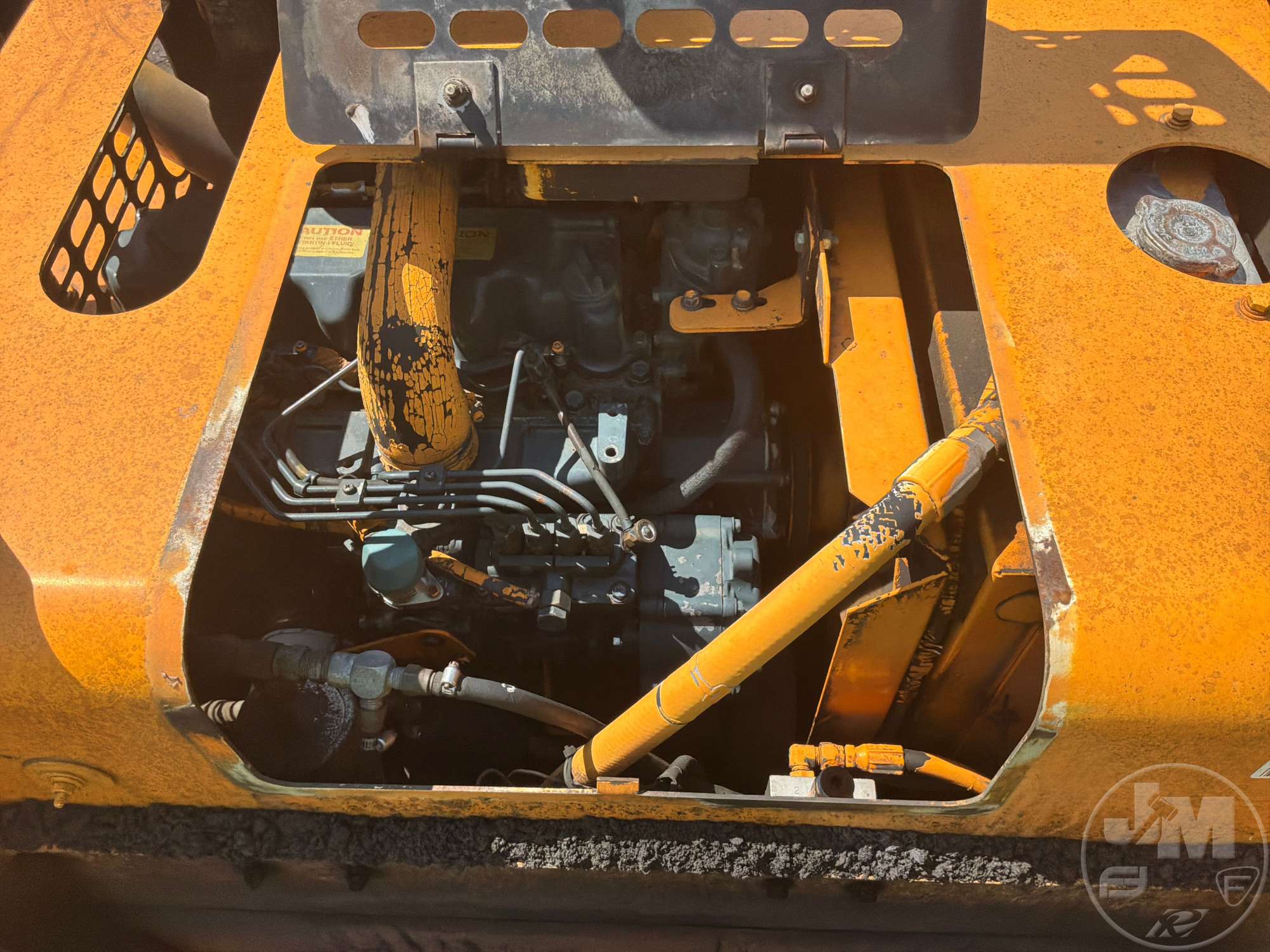 2008 Leeboy L8515T