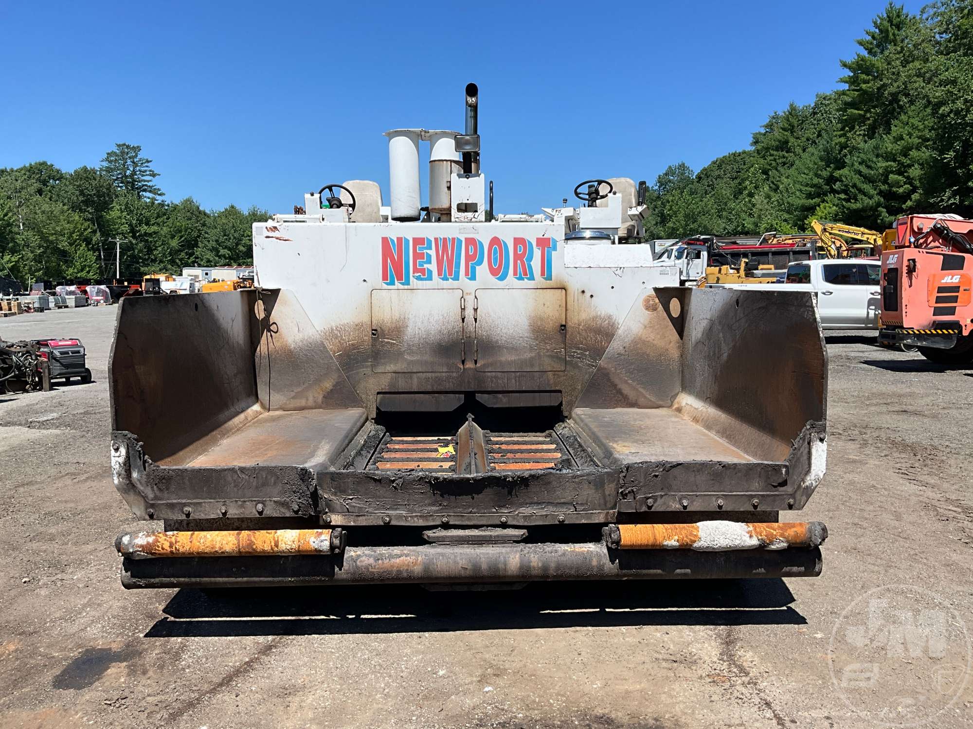 2008 Roadtec / Astec RP-190
