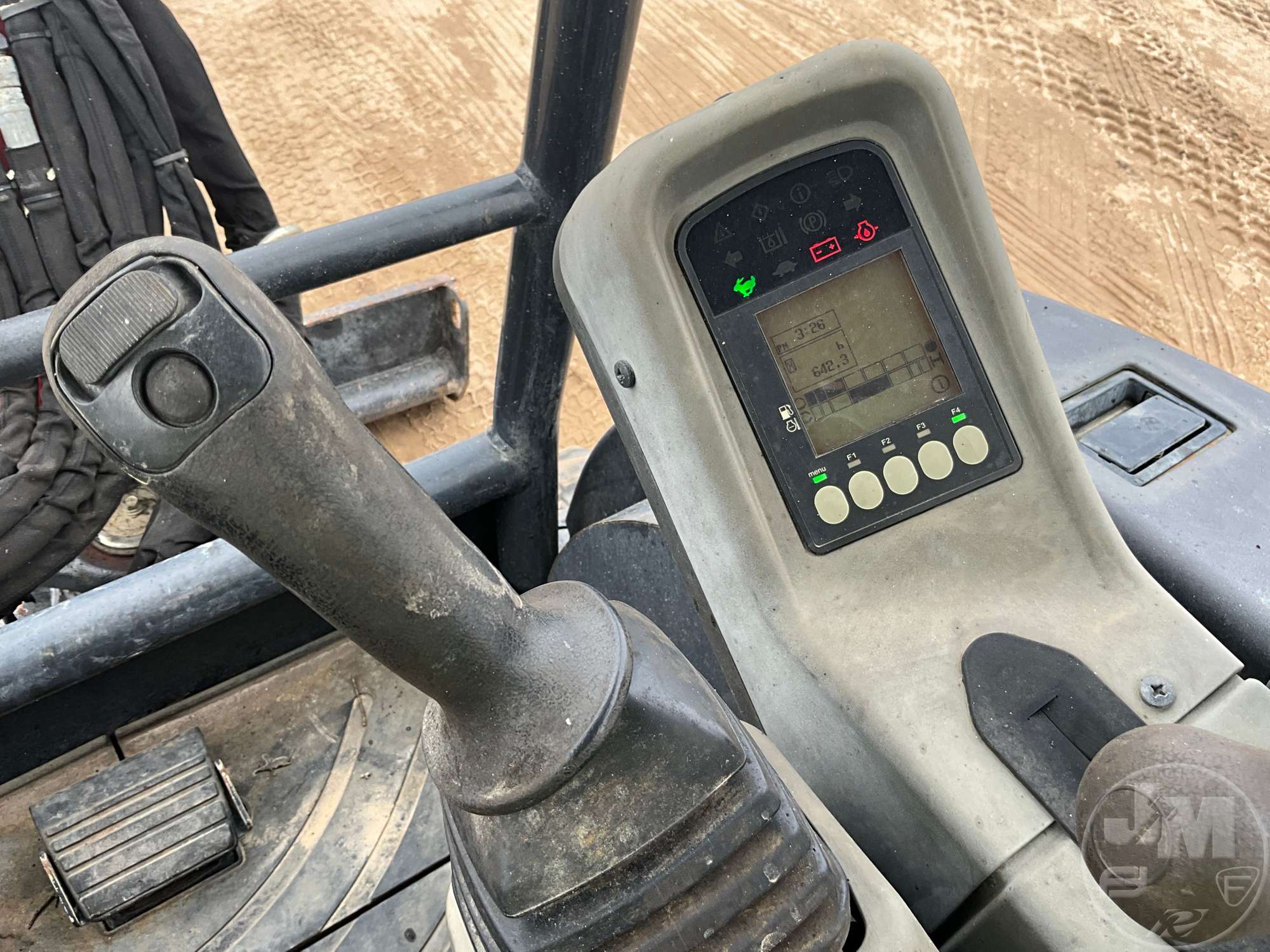 2021 Yanmar VIO35-6A