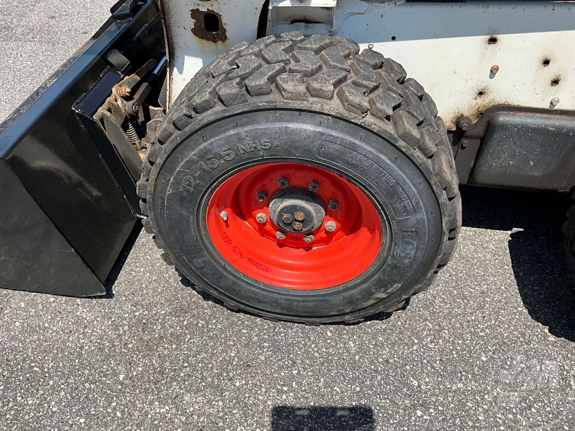 2019 Bobcat S650