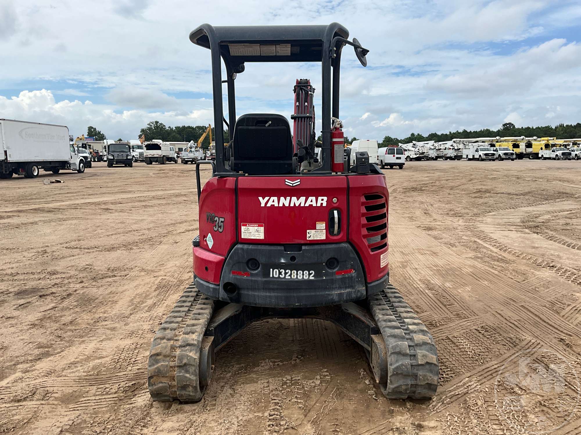 2021 Yanmar VIO35-6A