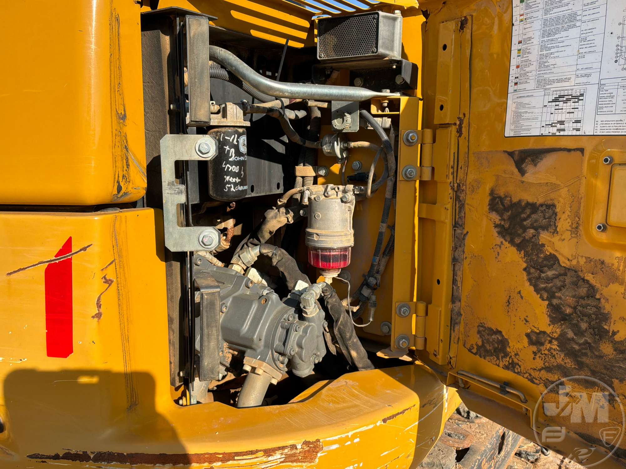 2022 John Deere 85G