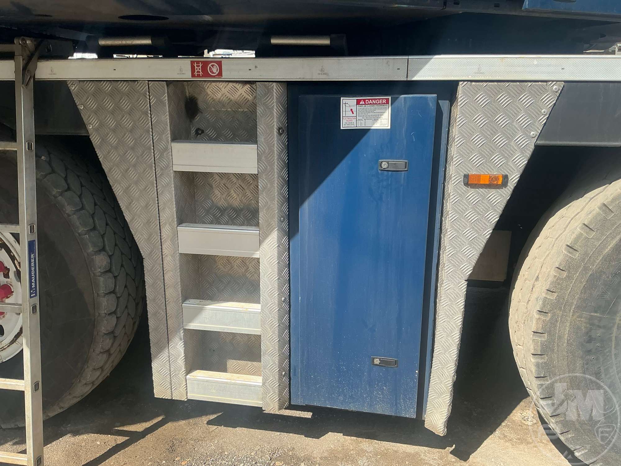 2019 Tadano ATF 60G-3