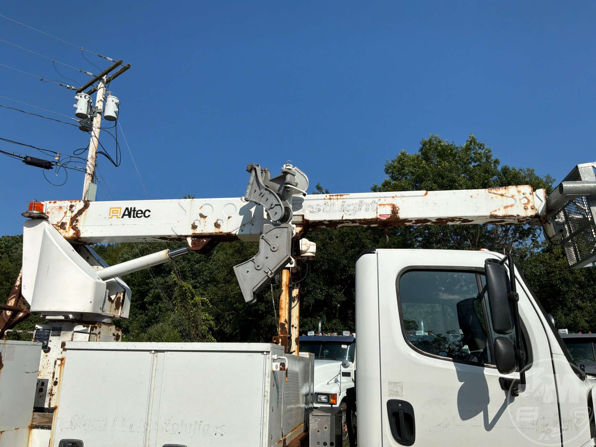 2018 Freightliner M2