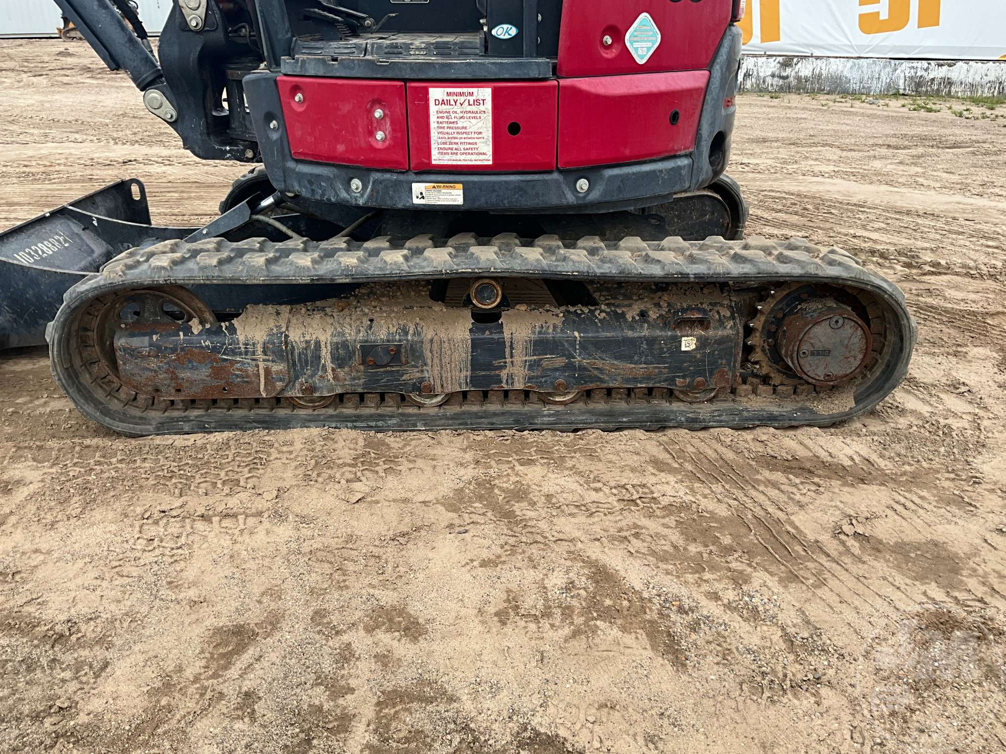 2021 Yanmar VIO35-6A