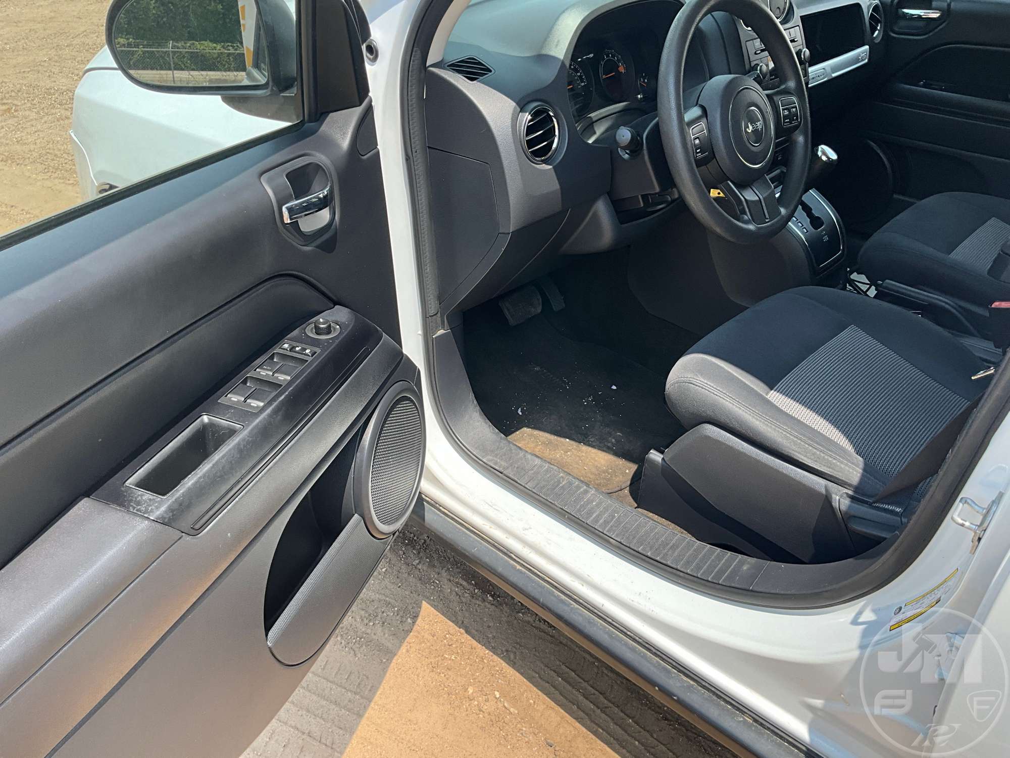 2016 Jeep COMPASS