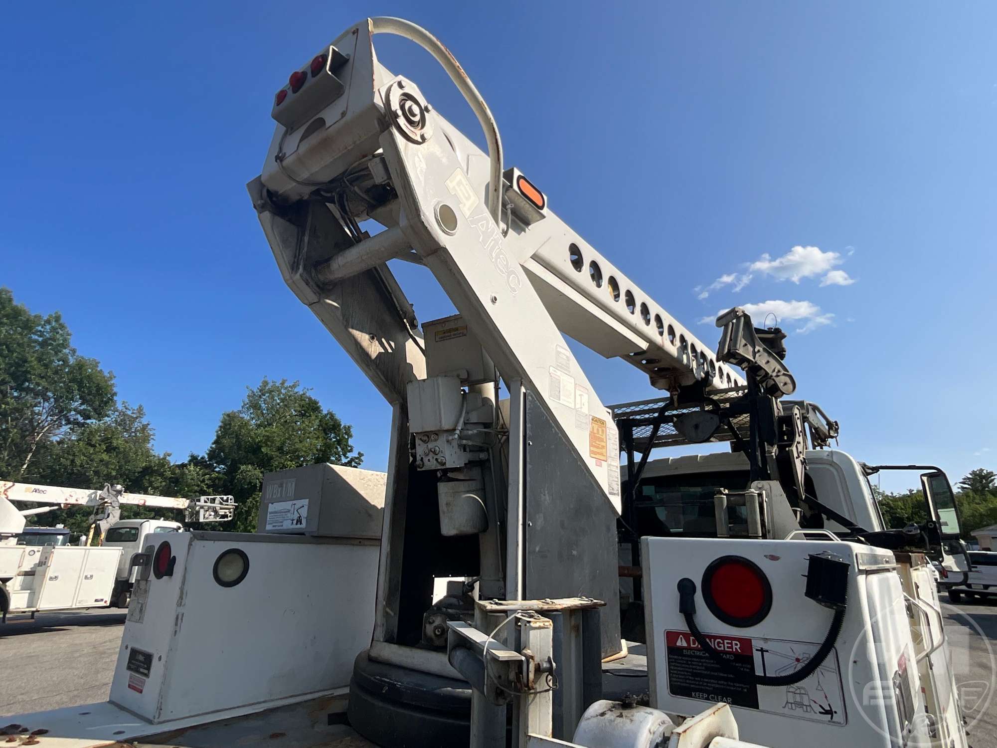 2007 International 4300