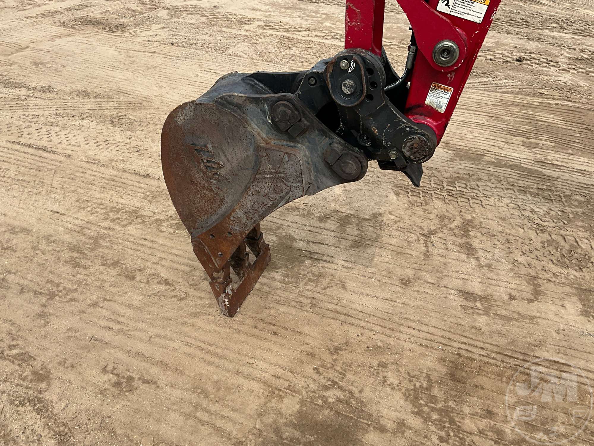 2021 Yanmar VIO35-6A