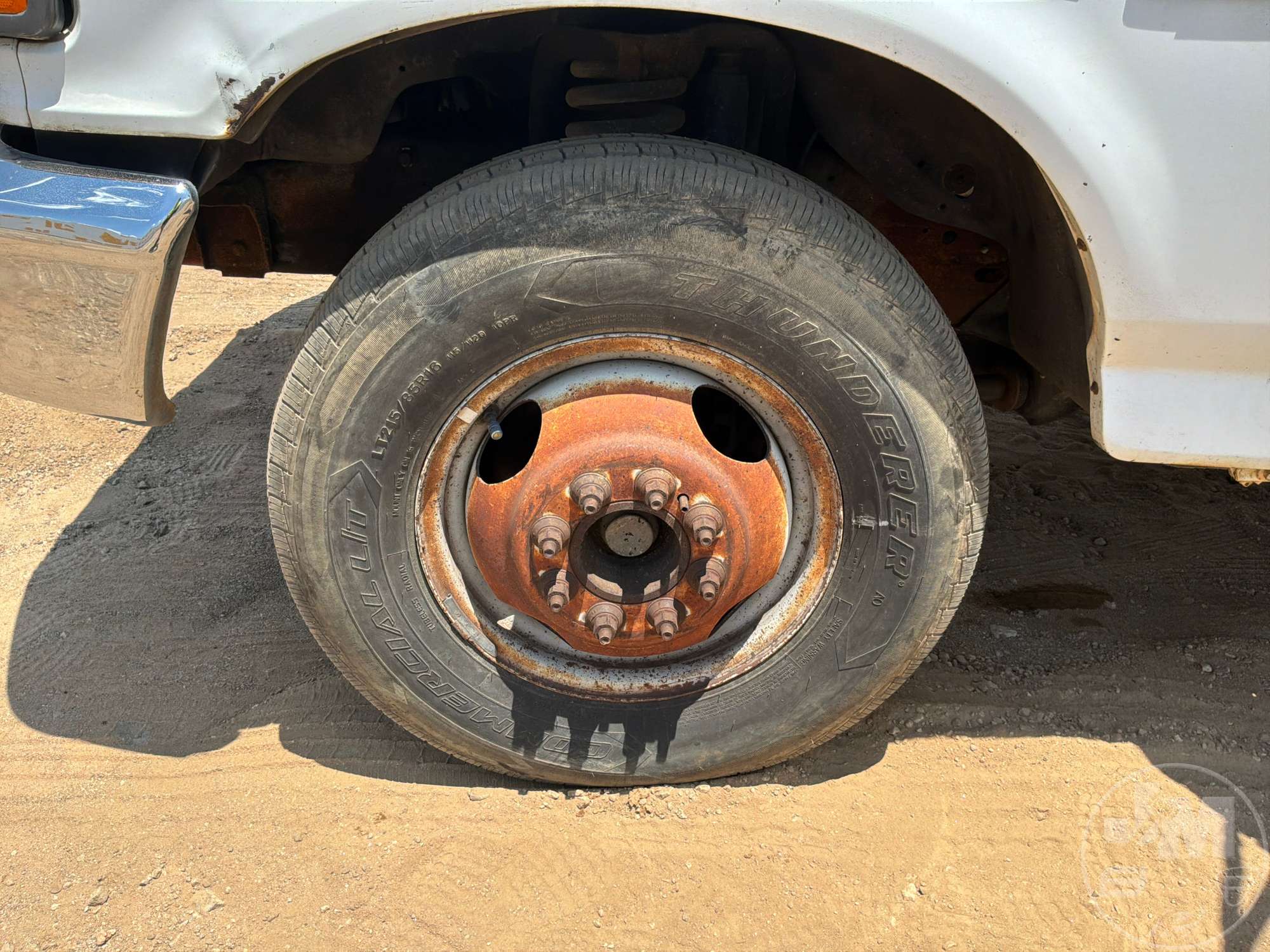 1994 Ford F-350XL DRW