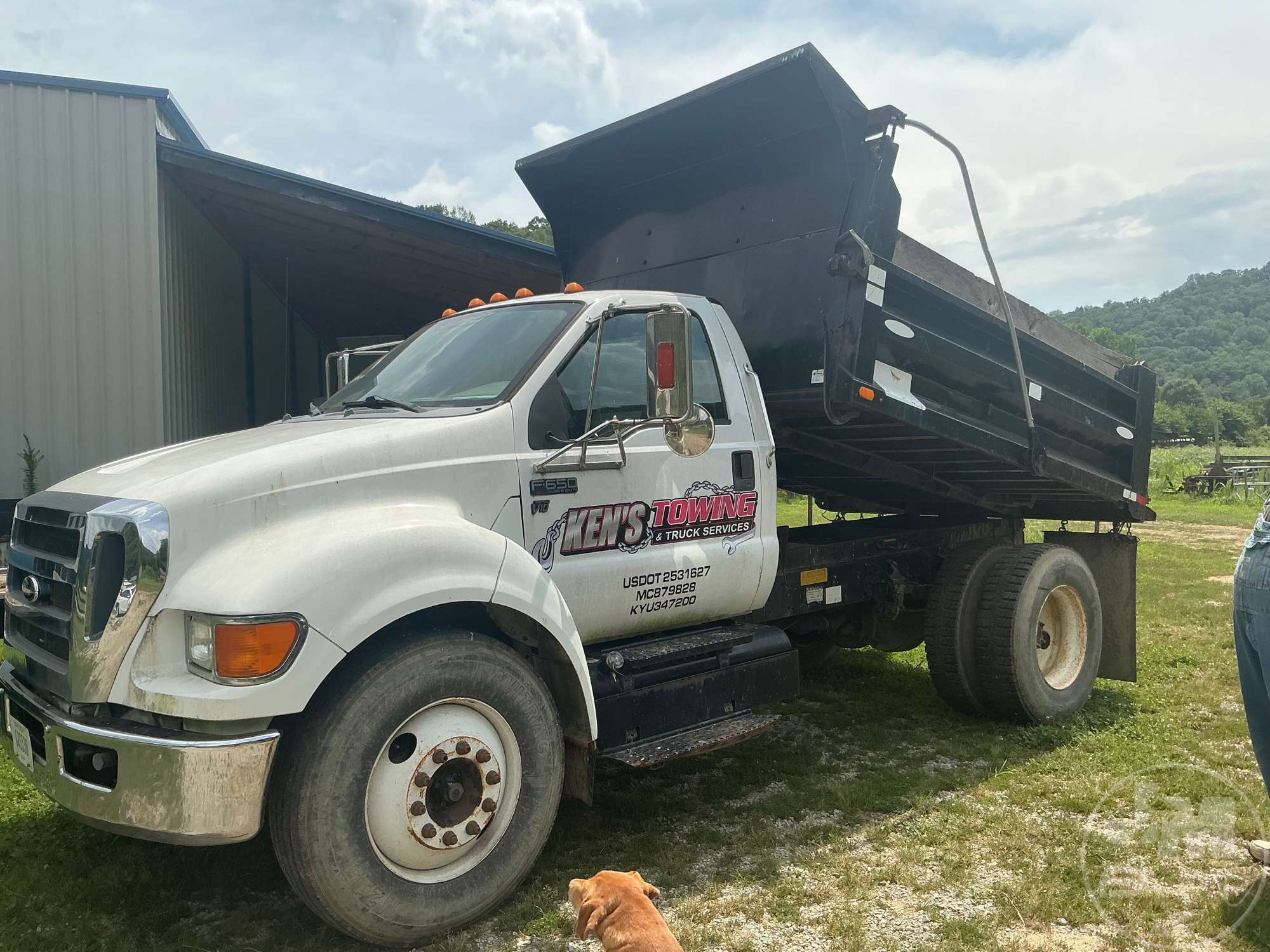 Photo of 2015 Ford F-650