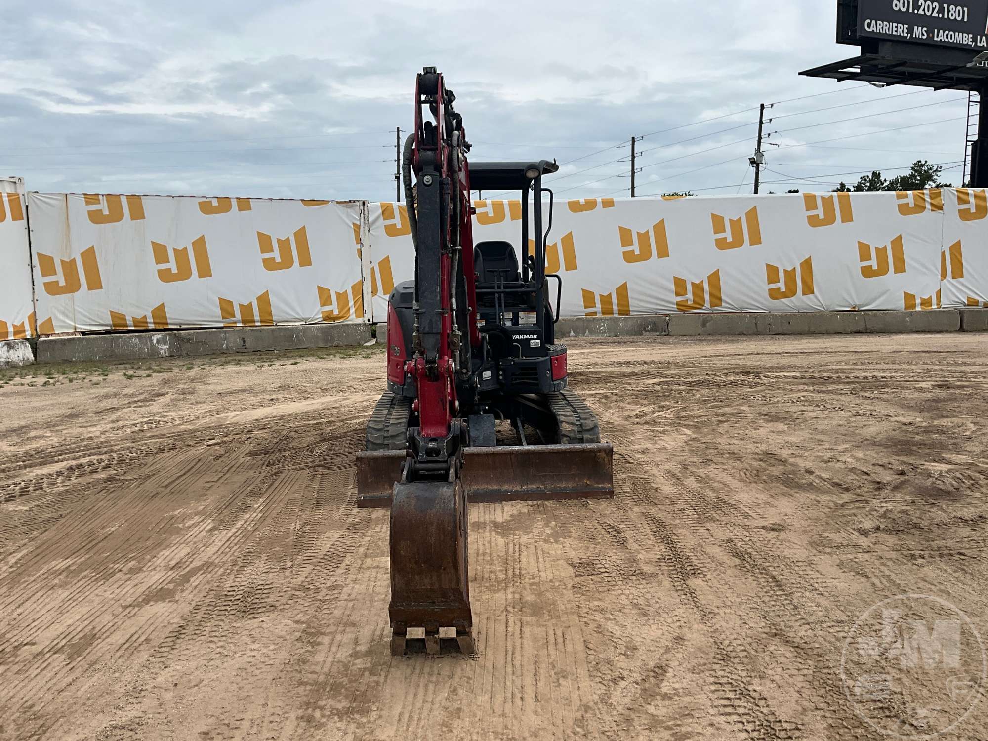2021 Yanmar VIO35-6A