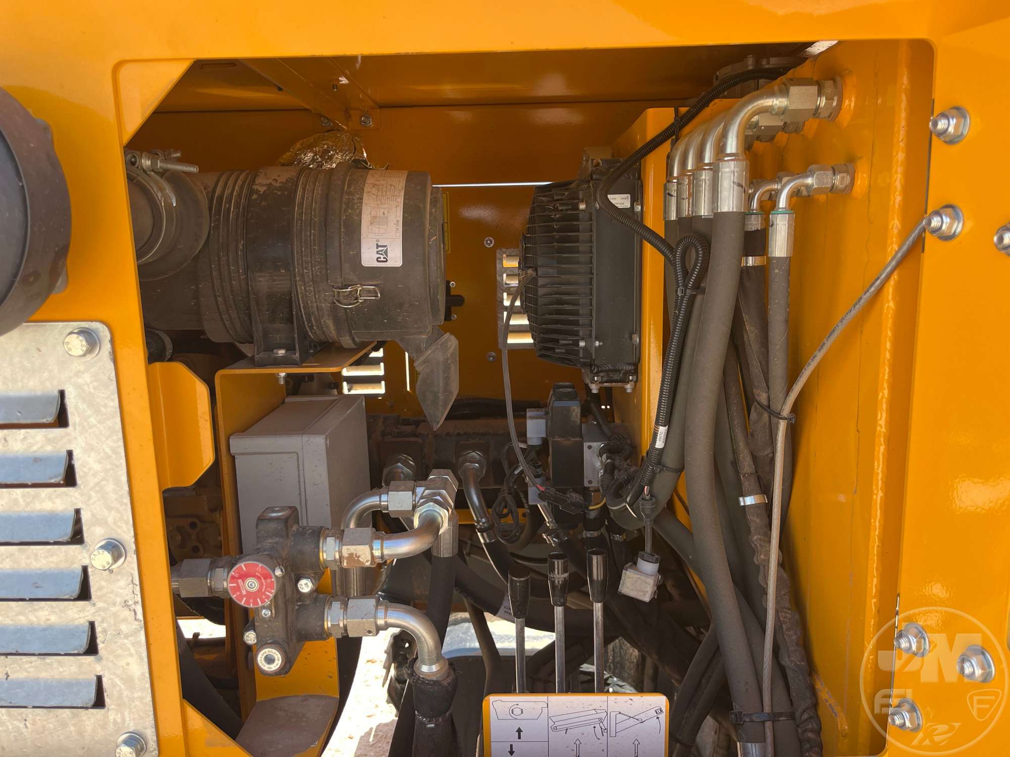 2025 Barford SR104T