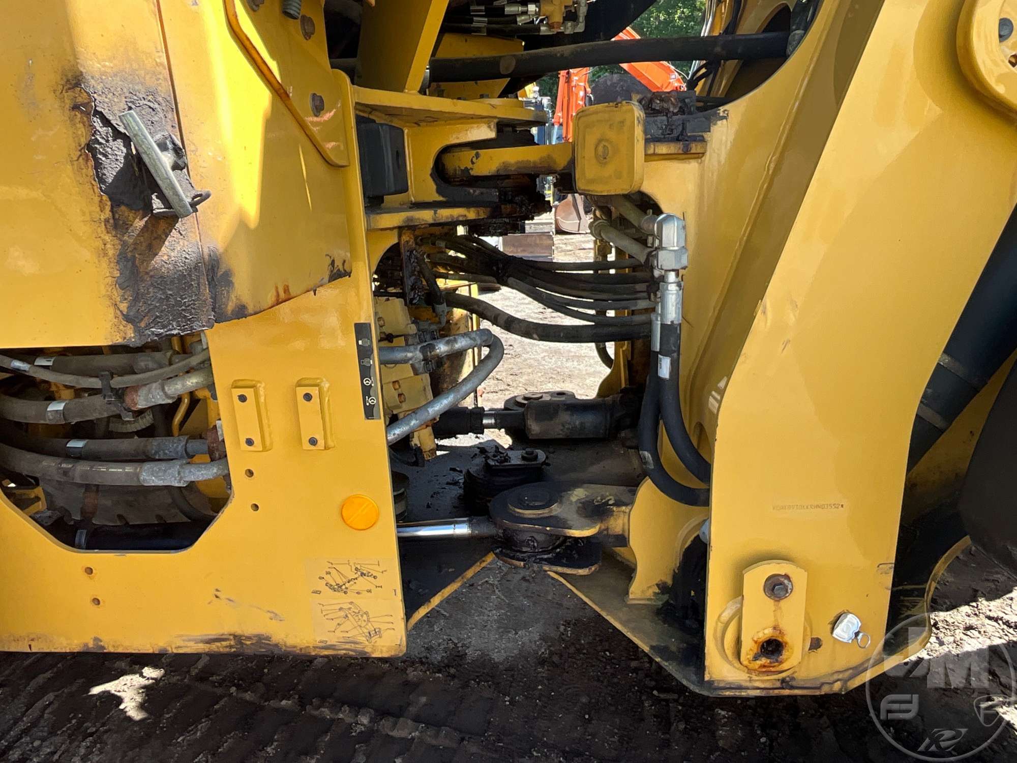 2014 Caterpillar 930K