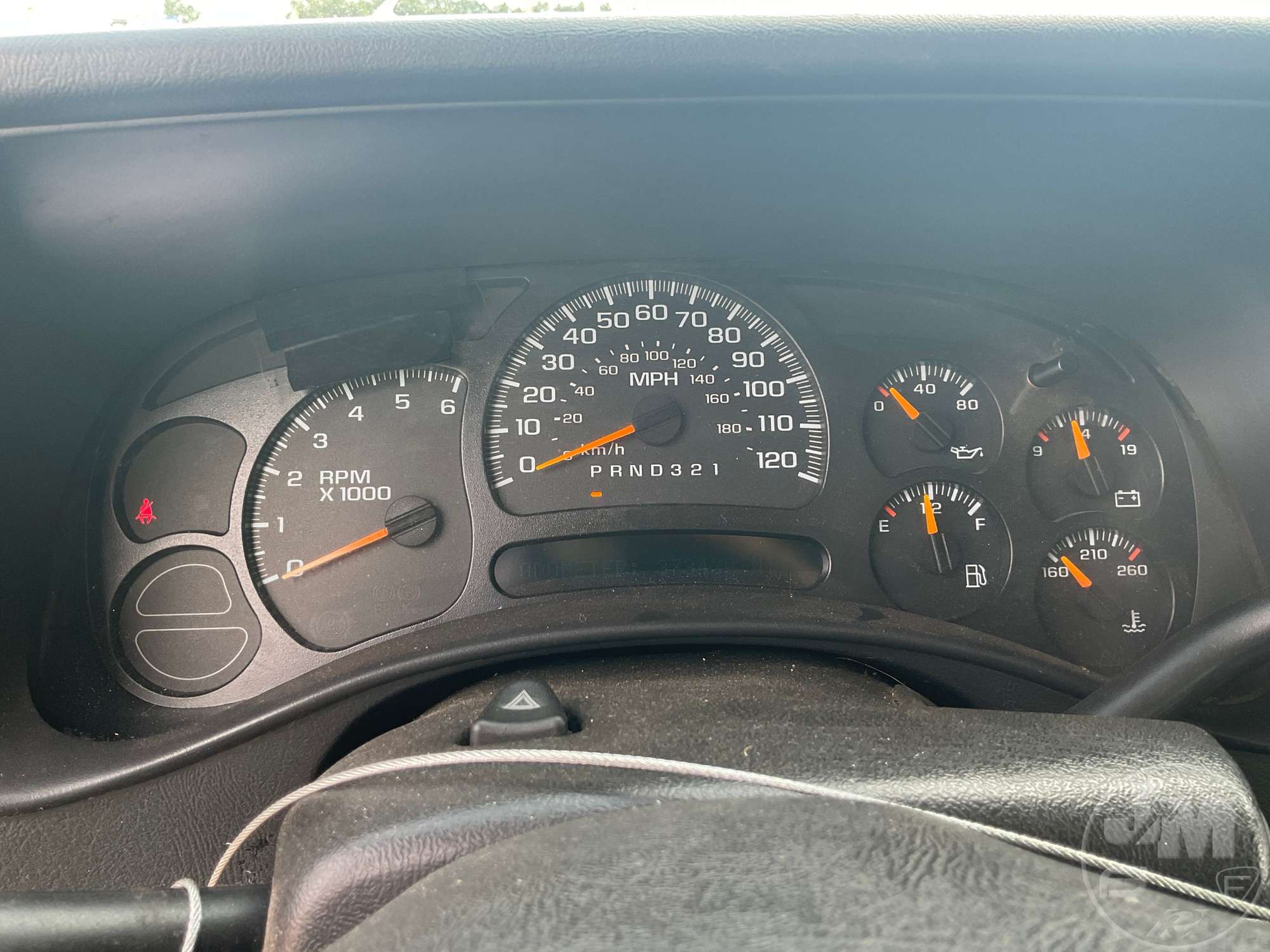 2007 Chevrolet SILVERADO LS 1500