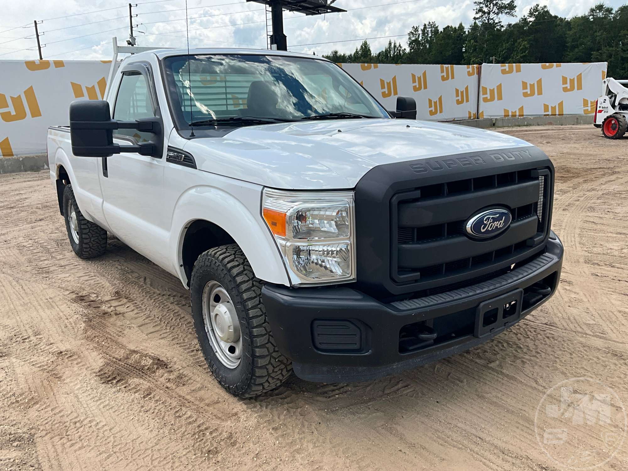 2015 Ford F-250