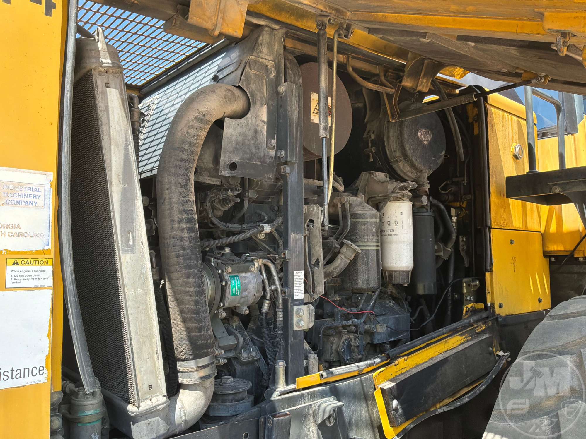 2011 Komatsu WA480-6