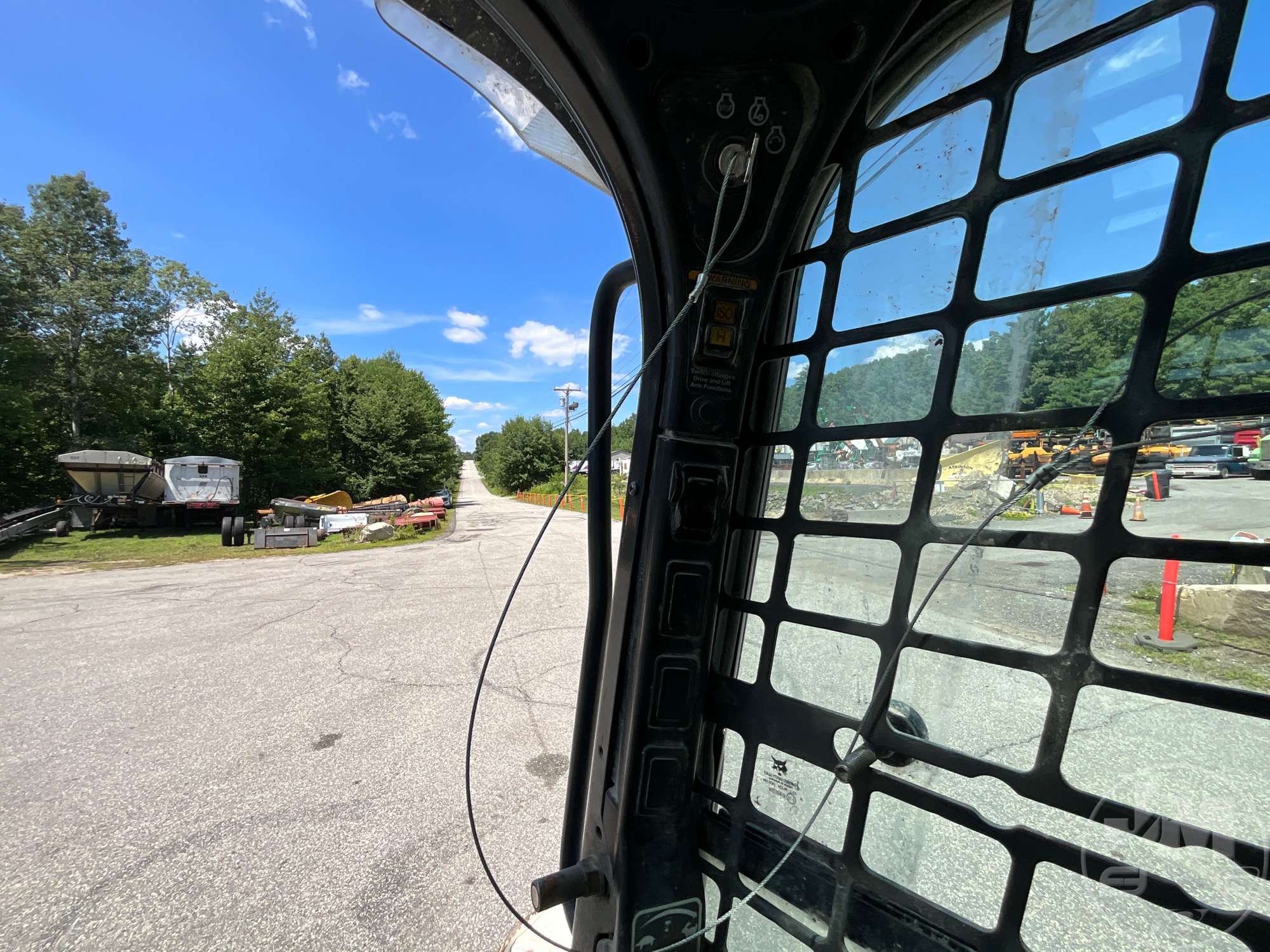 2019 Bobcat S650
