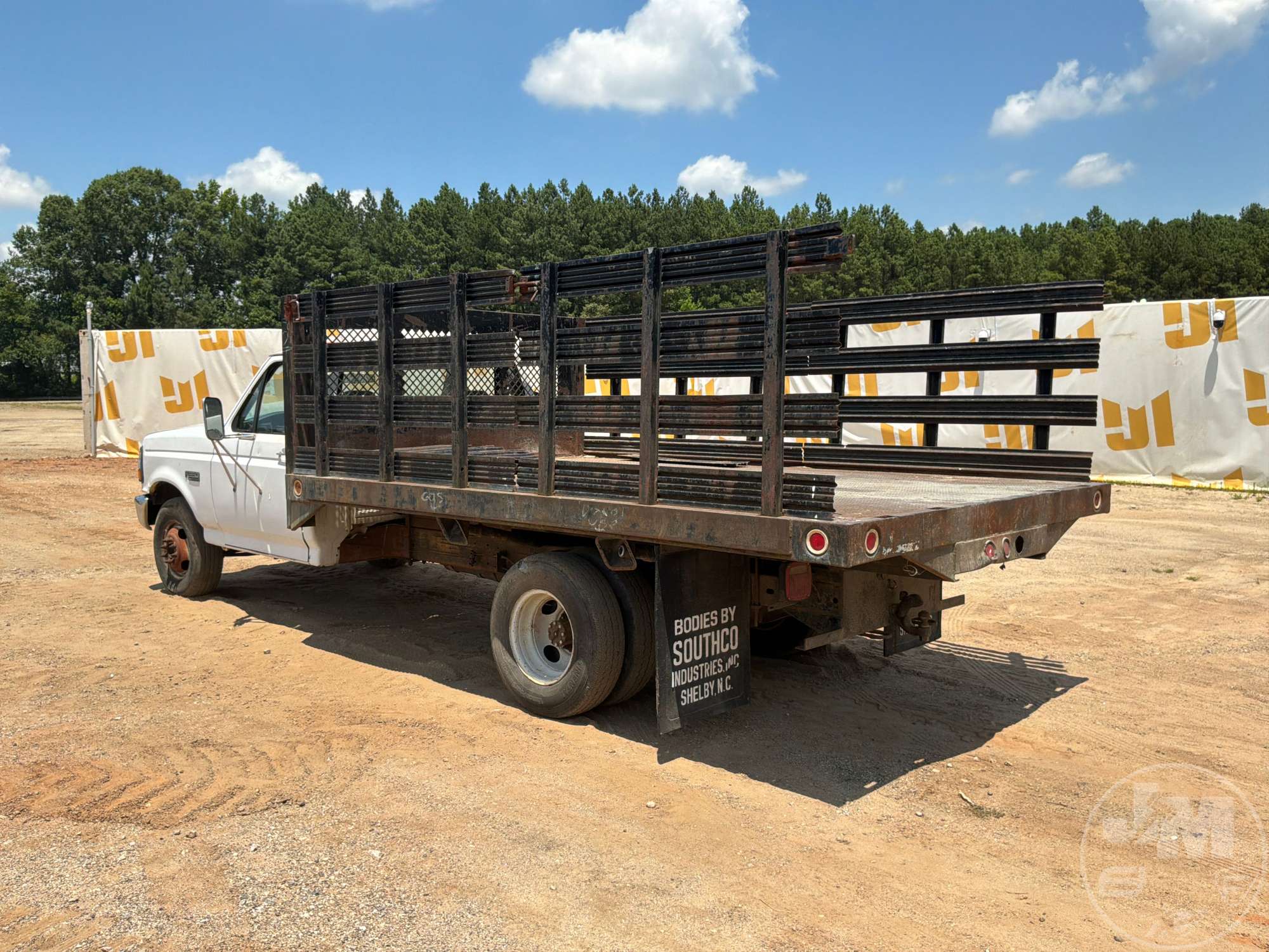 1994 Ford F-350XL DRW