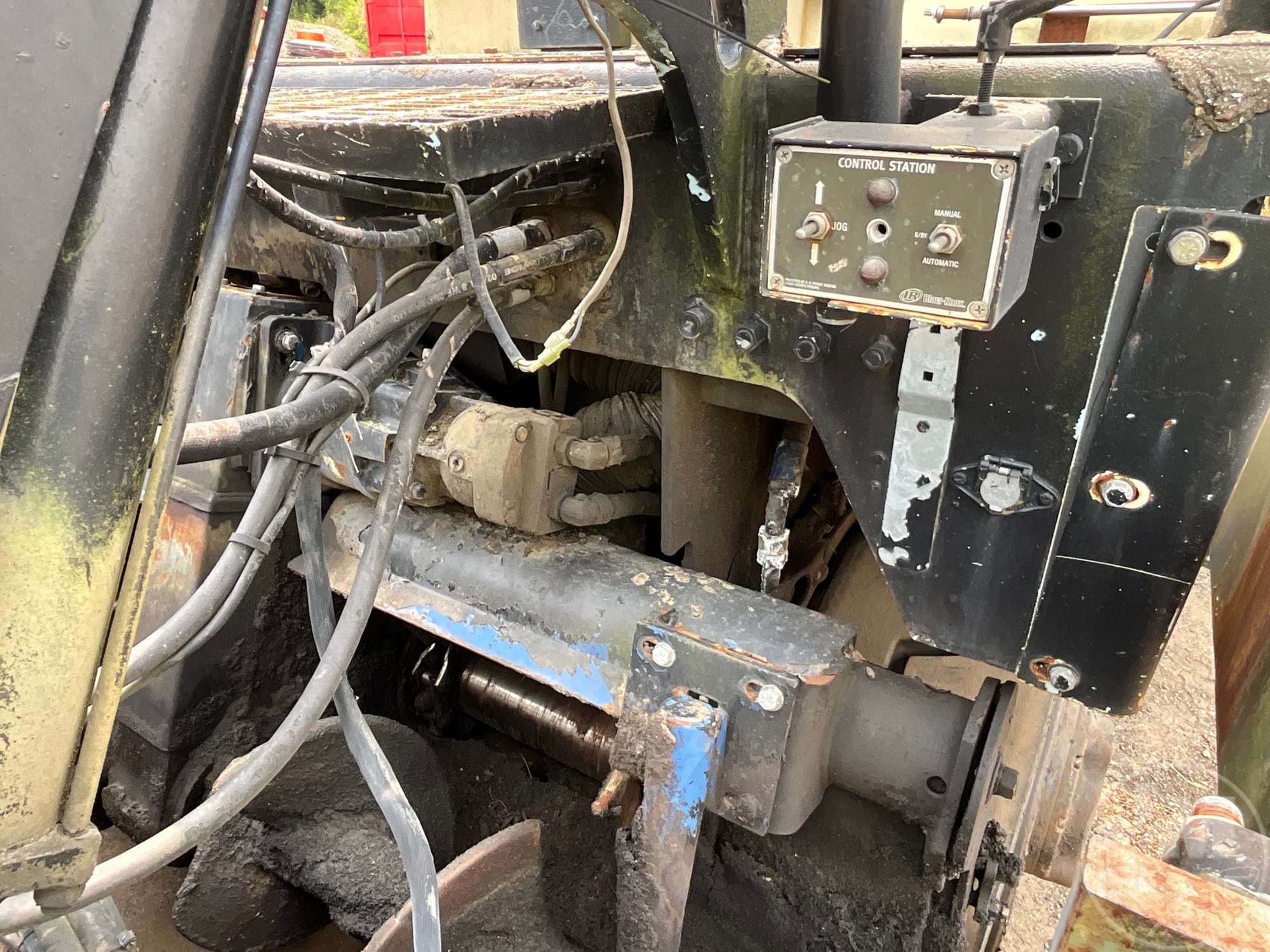 2006 Blaw Knox PF-4410