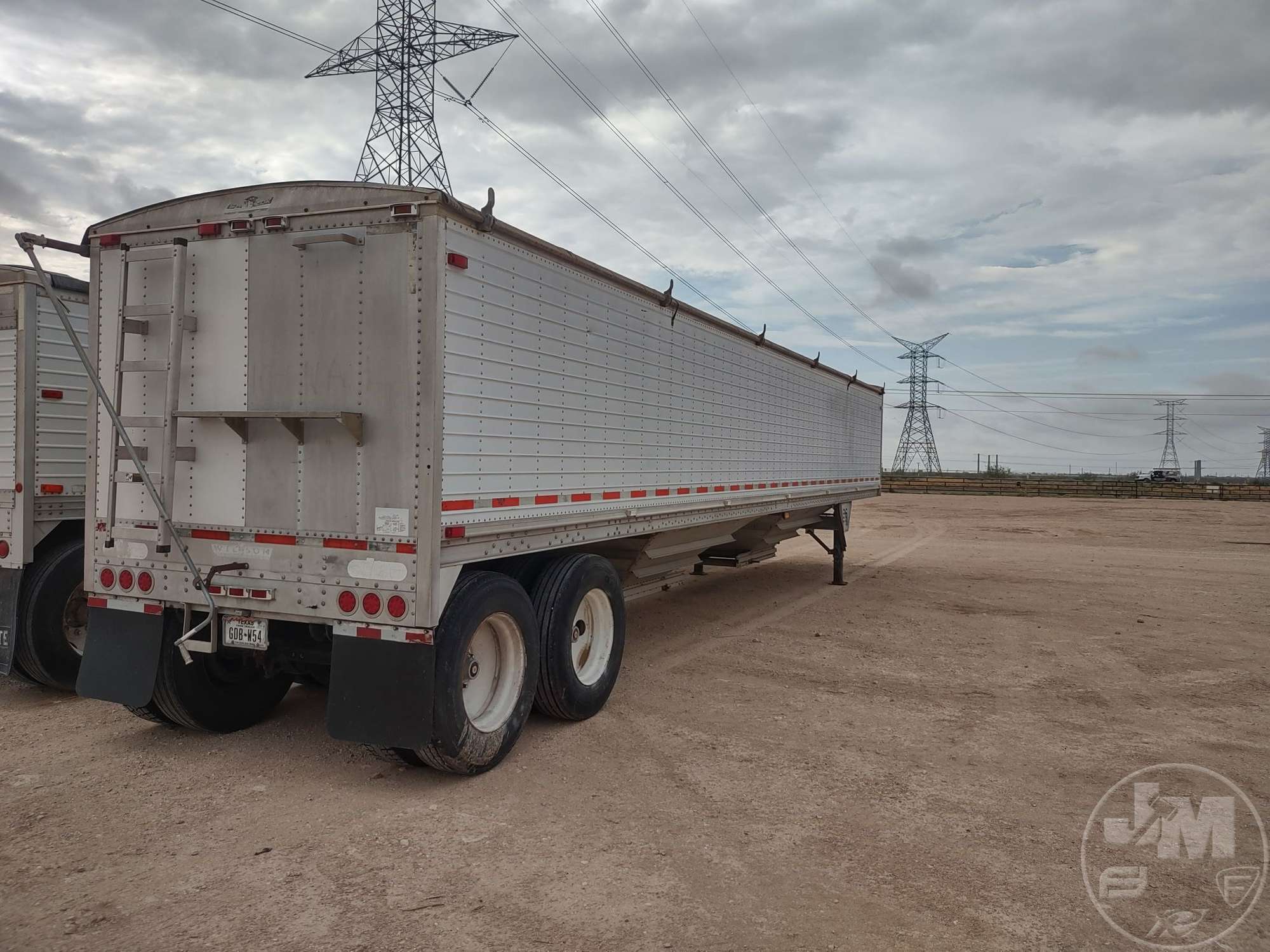 1995 Wilson DWH-400