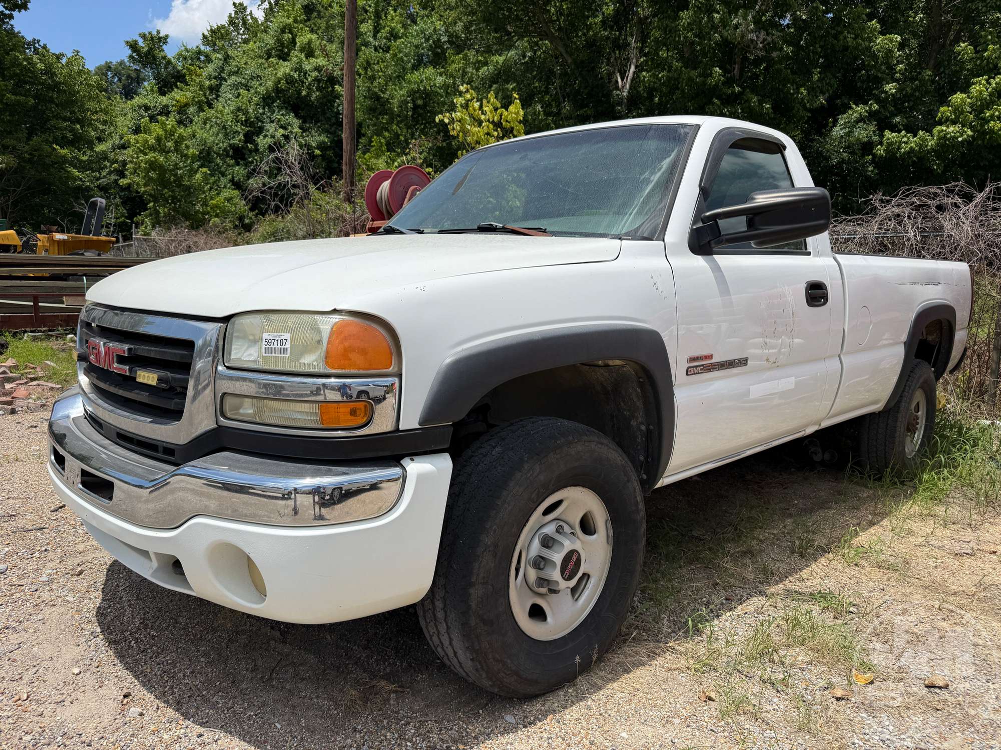 Photo of a 2003 GMC SIERRA