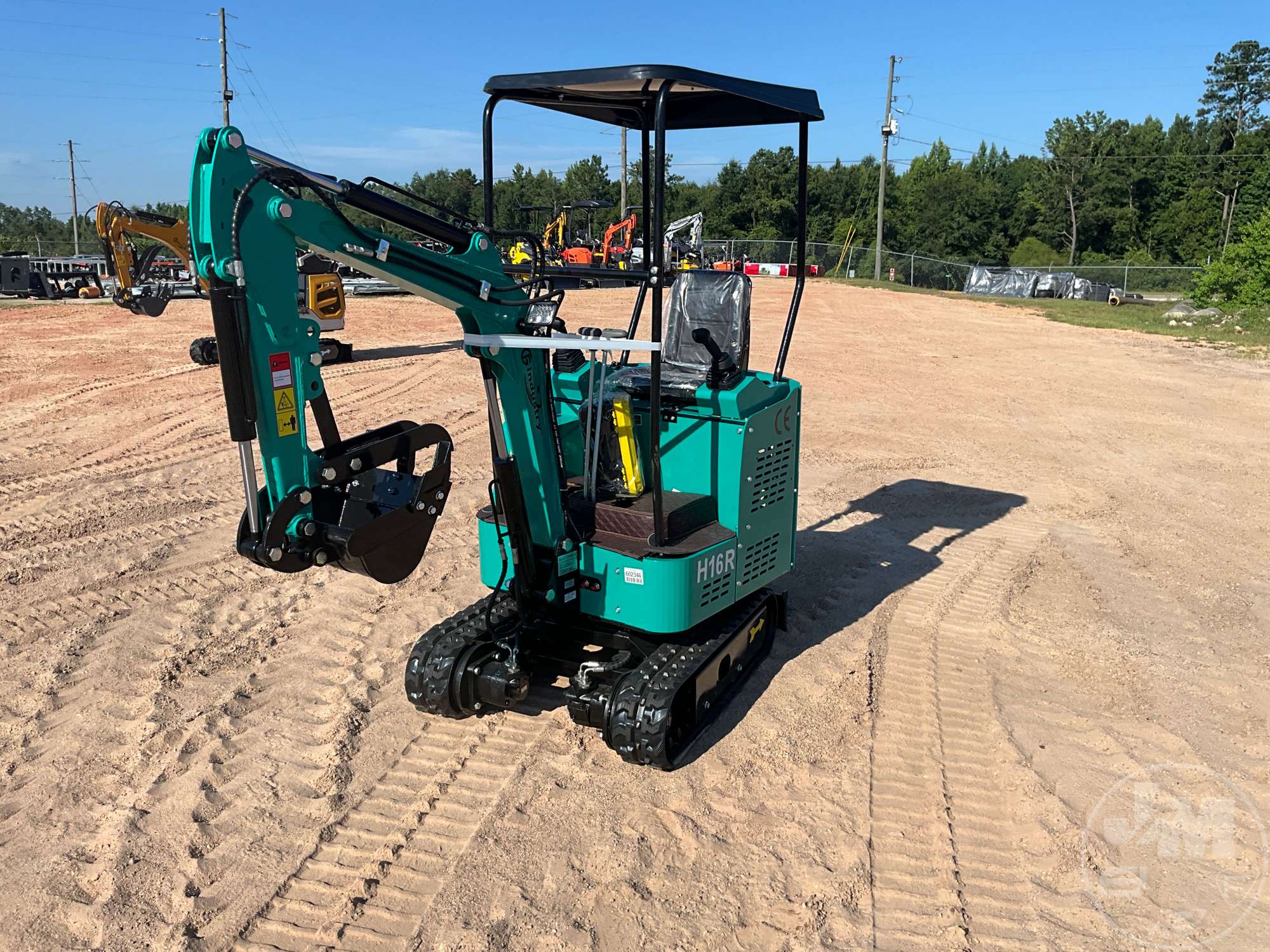 Photo of a 2026 CFG H16R