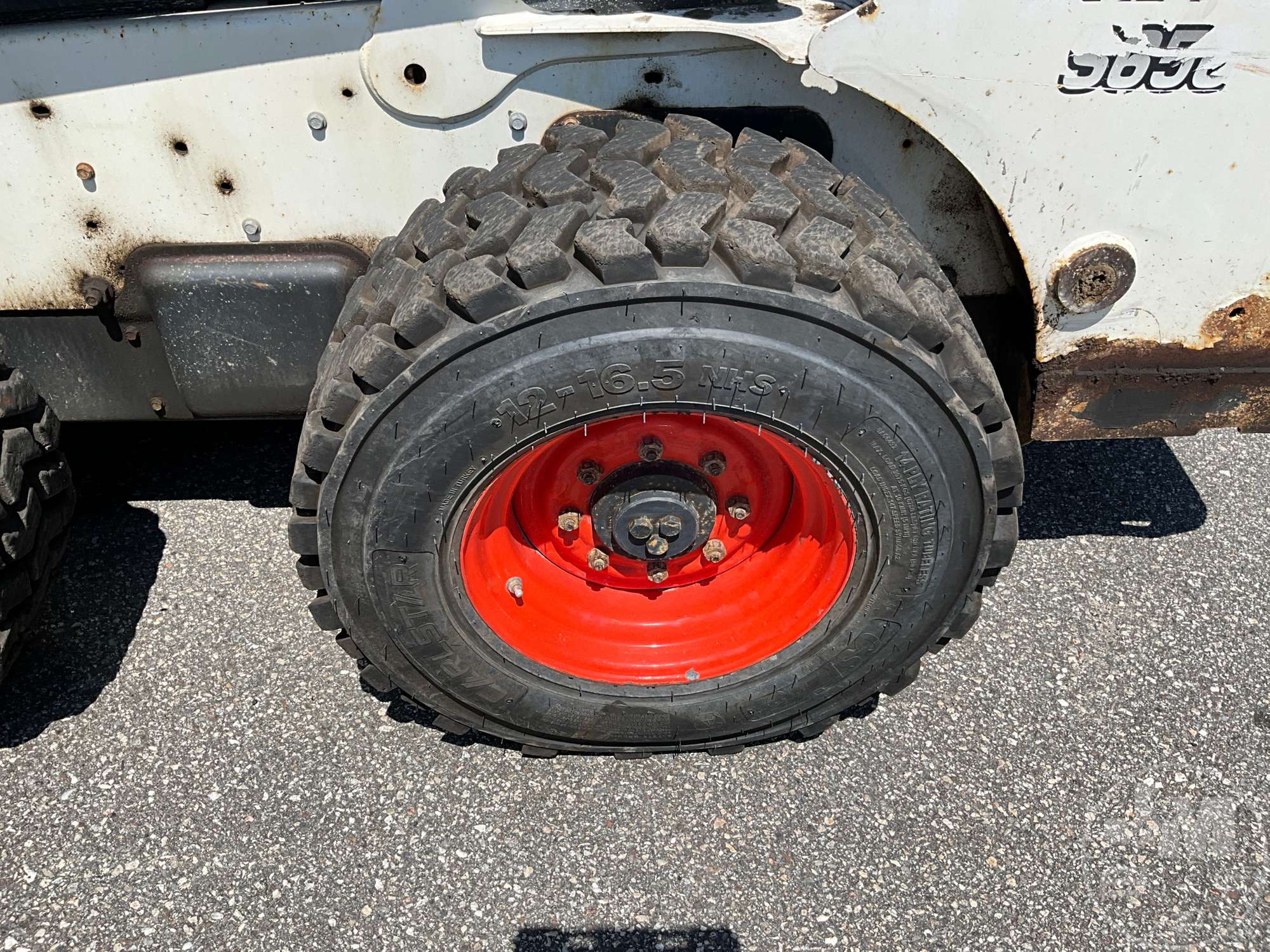 2019 Bobcat S650
