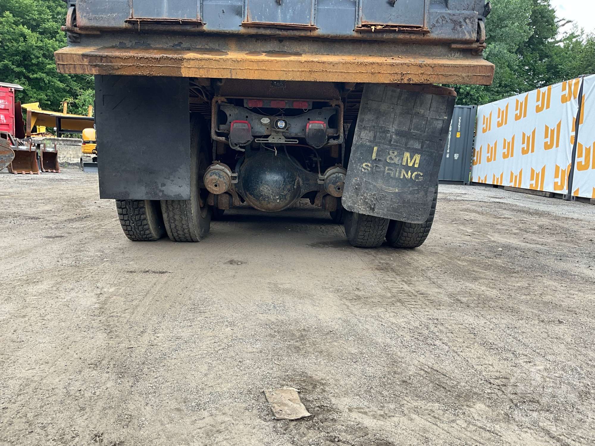 1996 Ford LTL9000