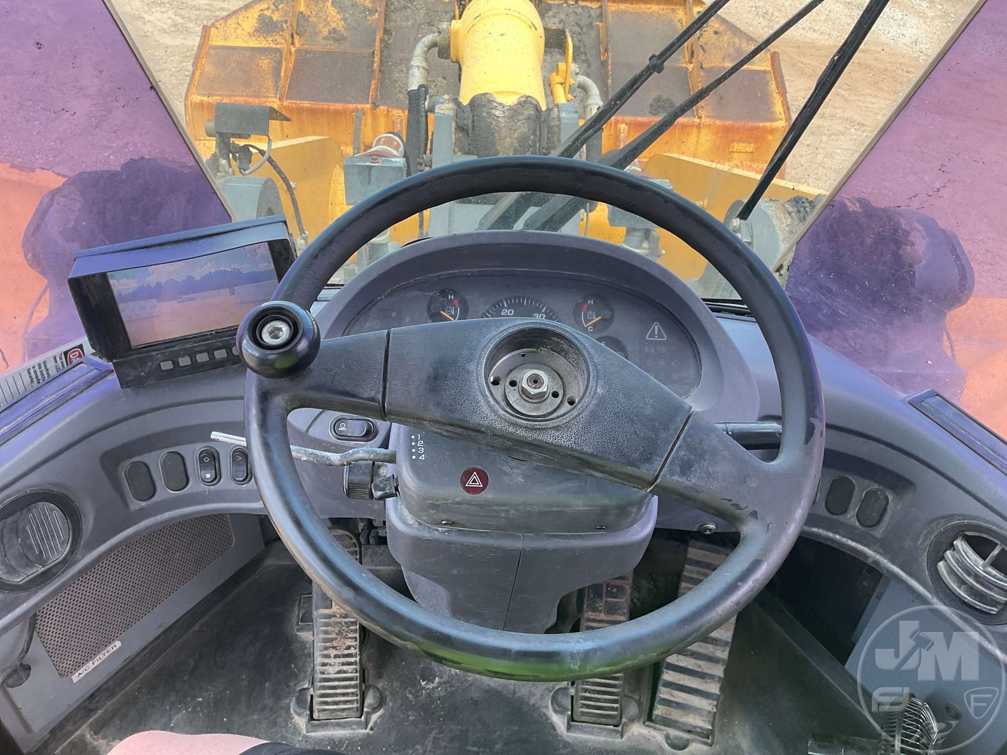 2011 Komatsu WA480-6