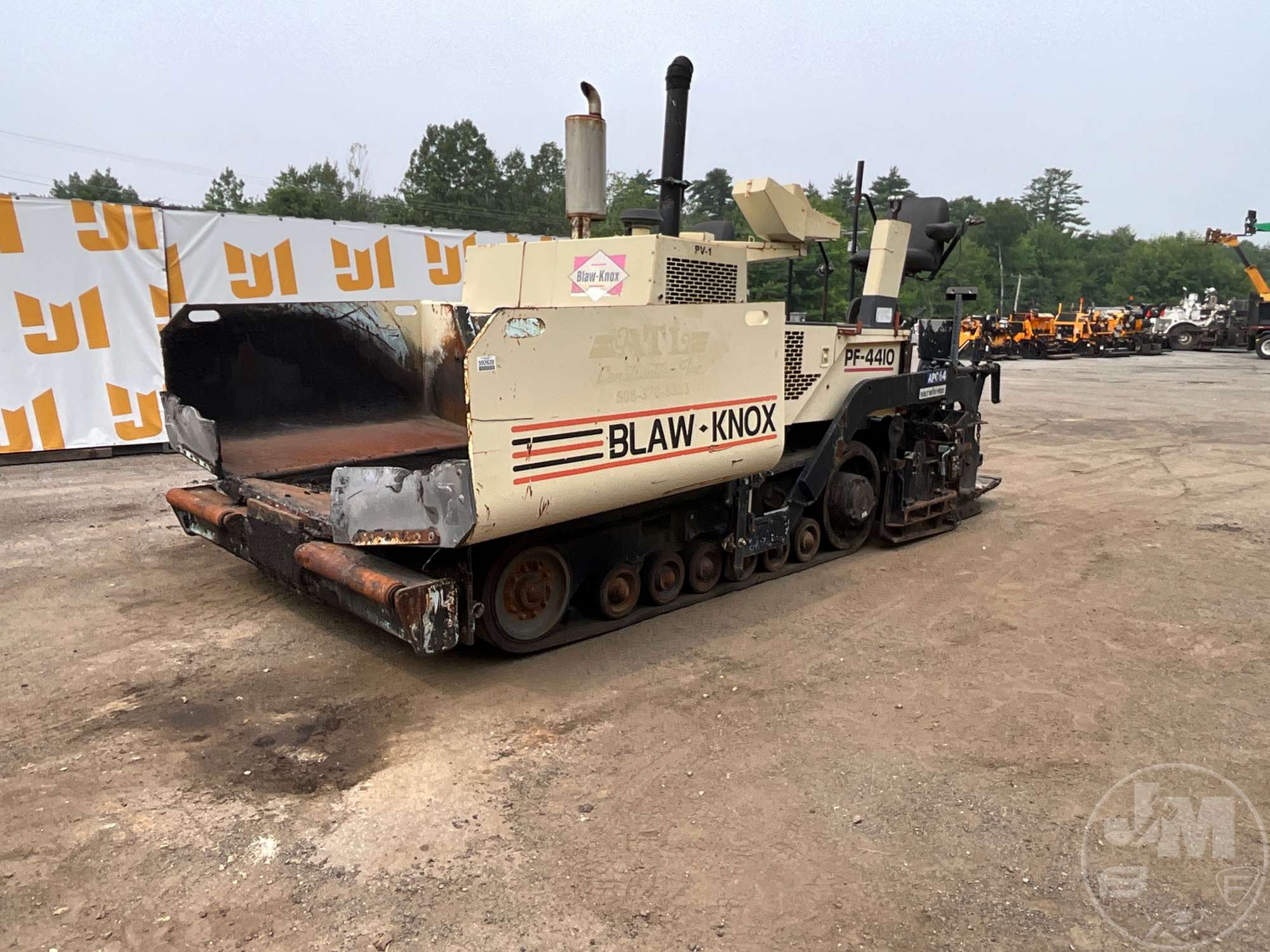 Photo of 2006 Blaw Knox PF-4410