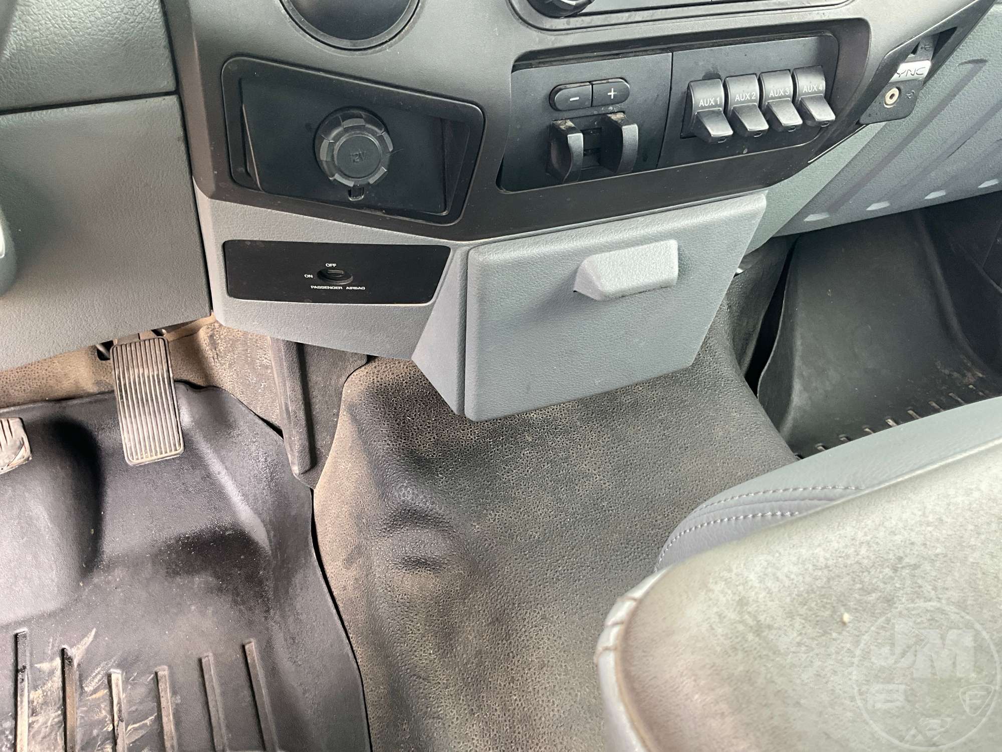 2015 Ford F-250