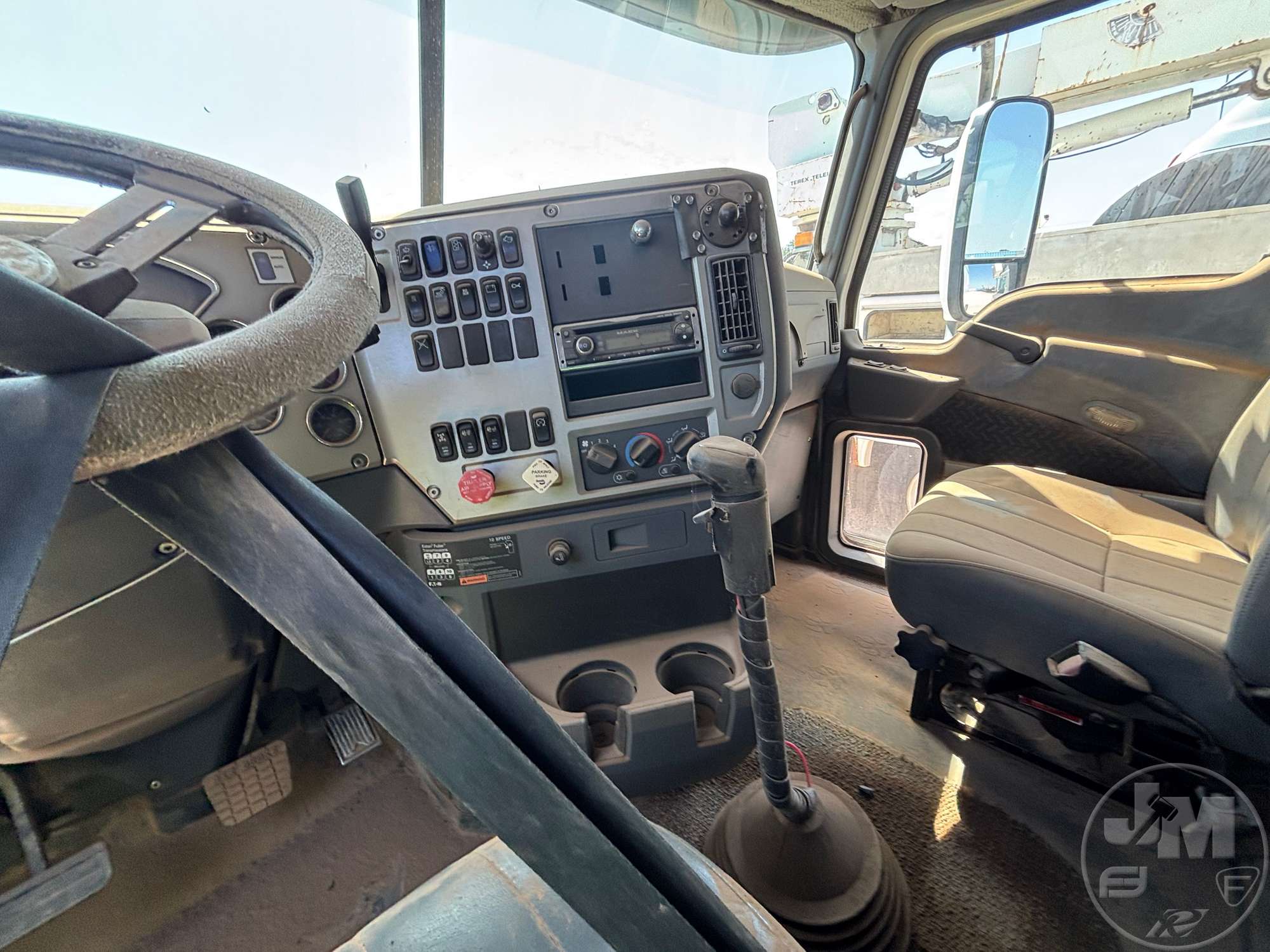 2011 Mack CXU613