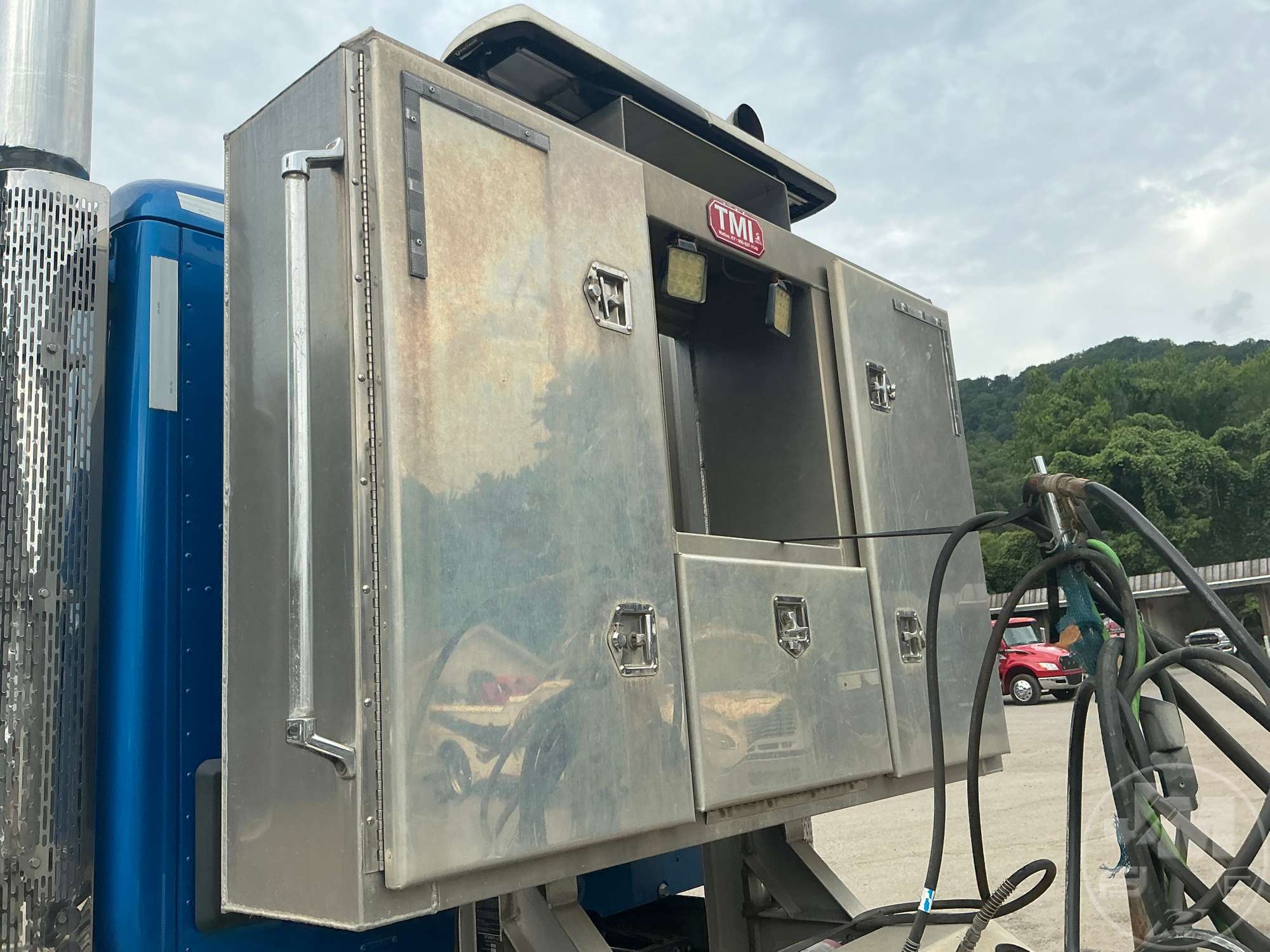 2020 Peterbilt 567