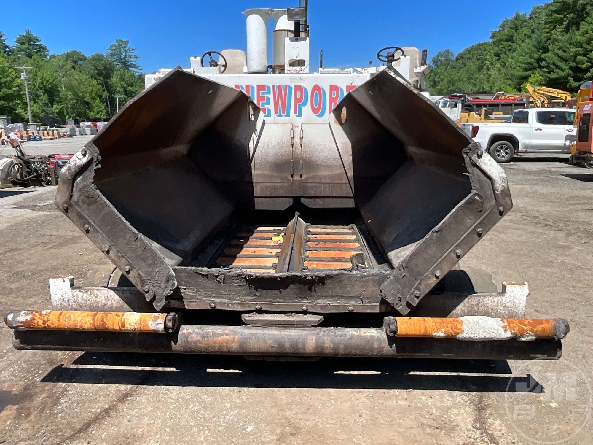 2008 Roadtec / Astec RP-190