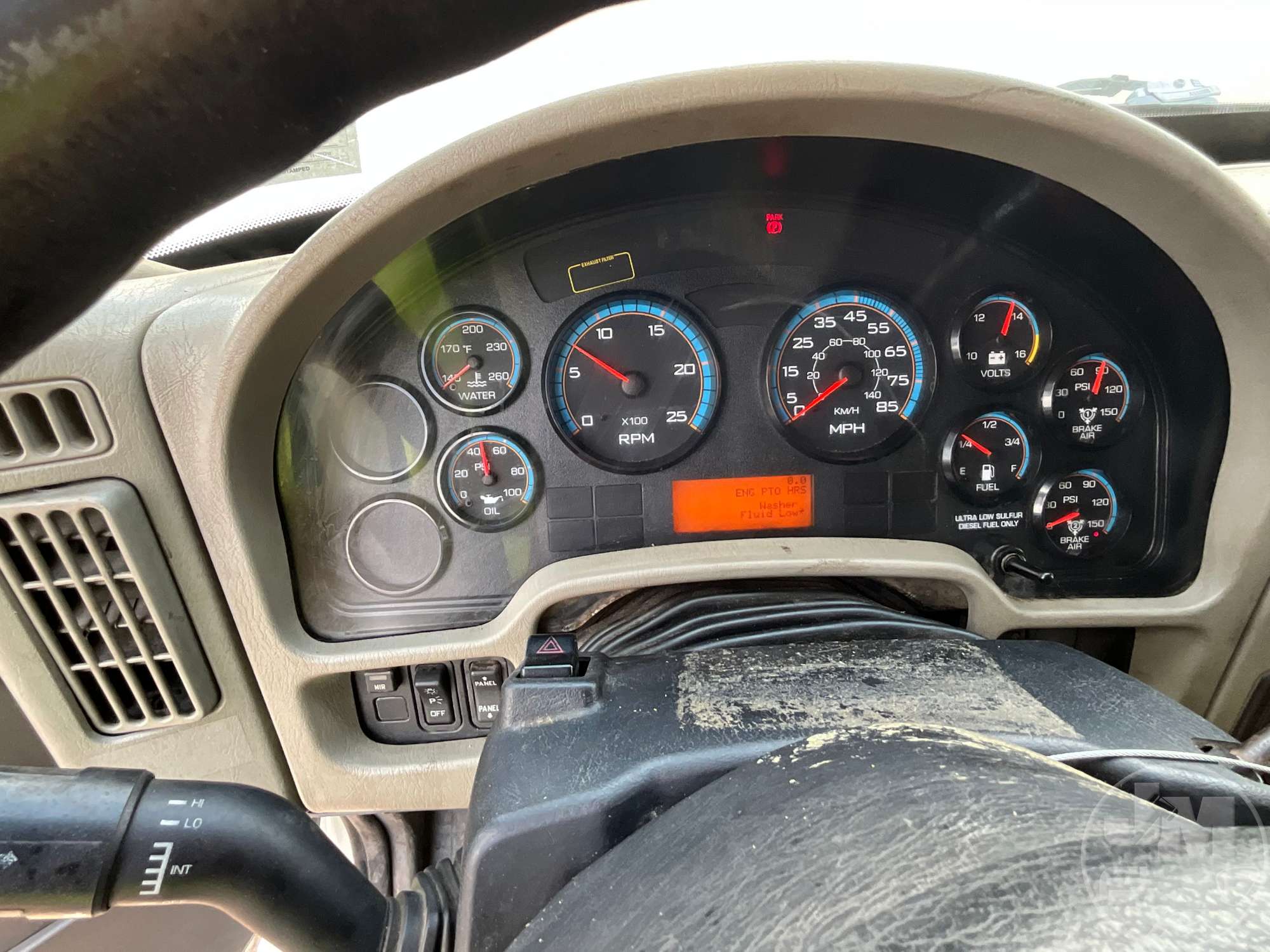 2012 International 7600 SBA