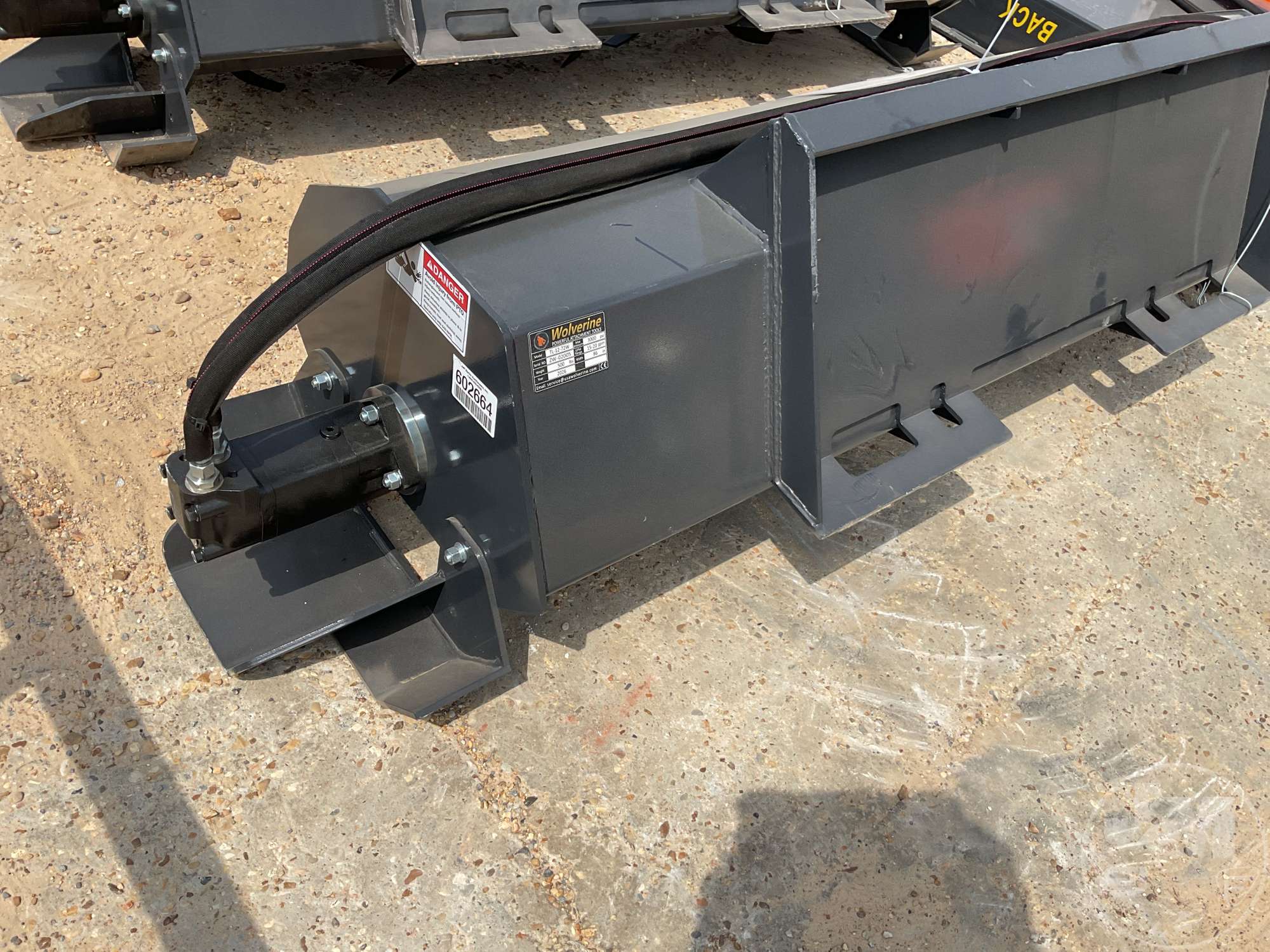 2026 Wolverine TL 12 72W