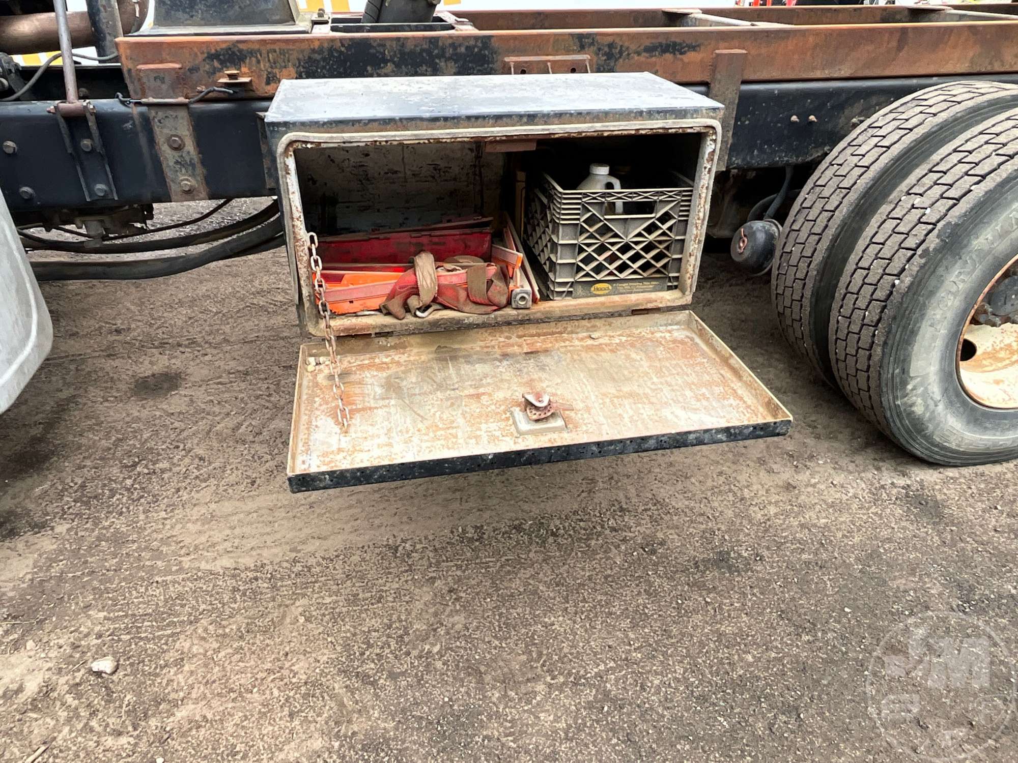 2008 International 7600 WORKSTAR
